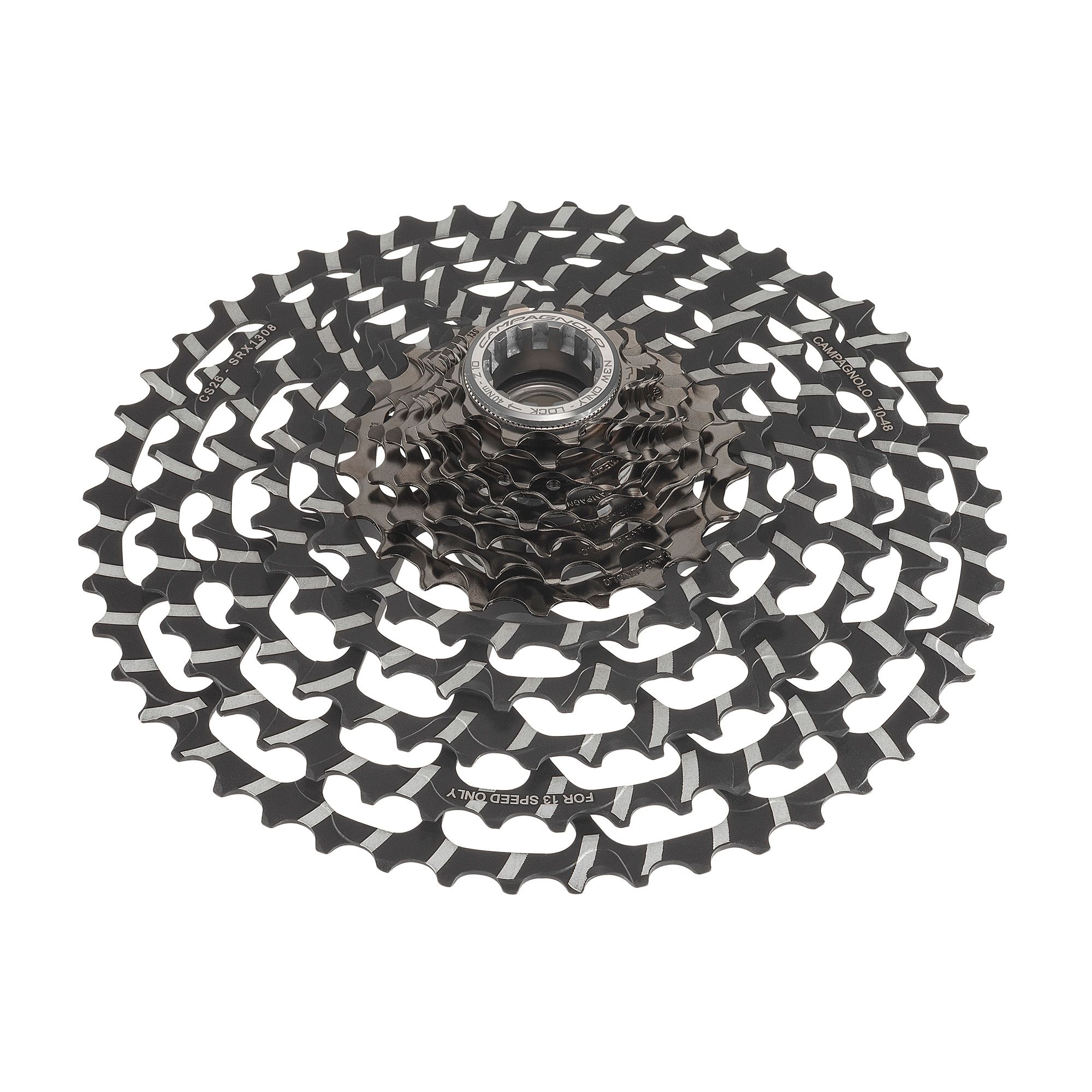 Record 13 Speed Gravel Cassette