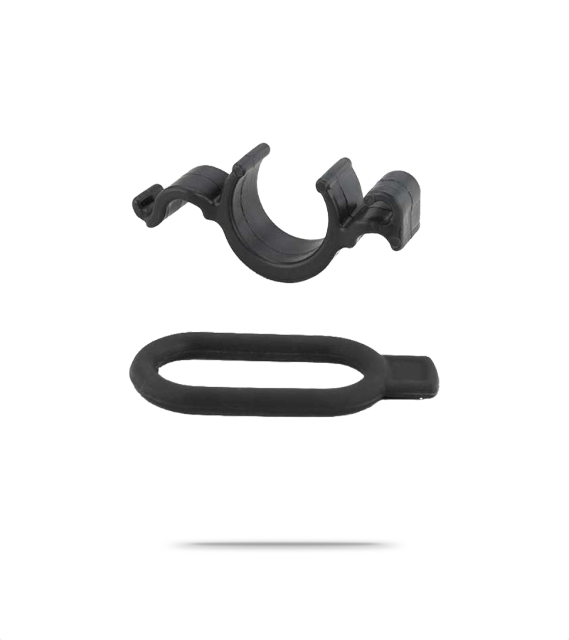 BOOST-R Saddle Rail Bracket