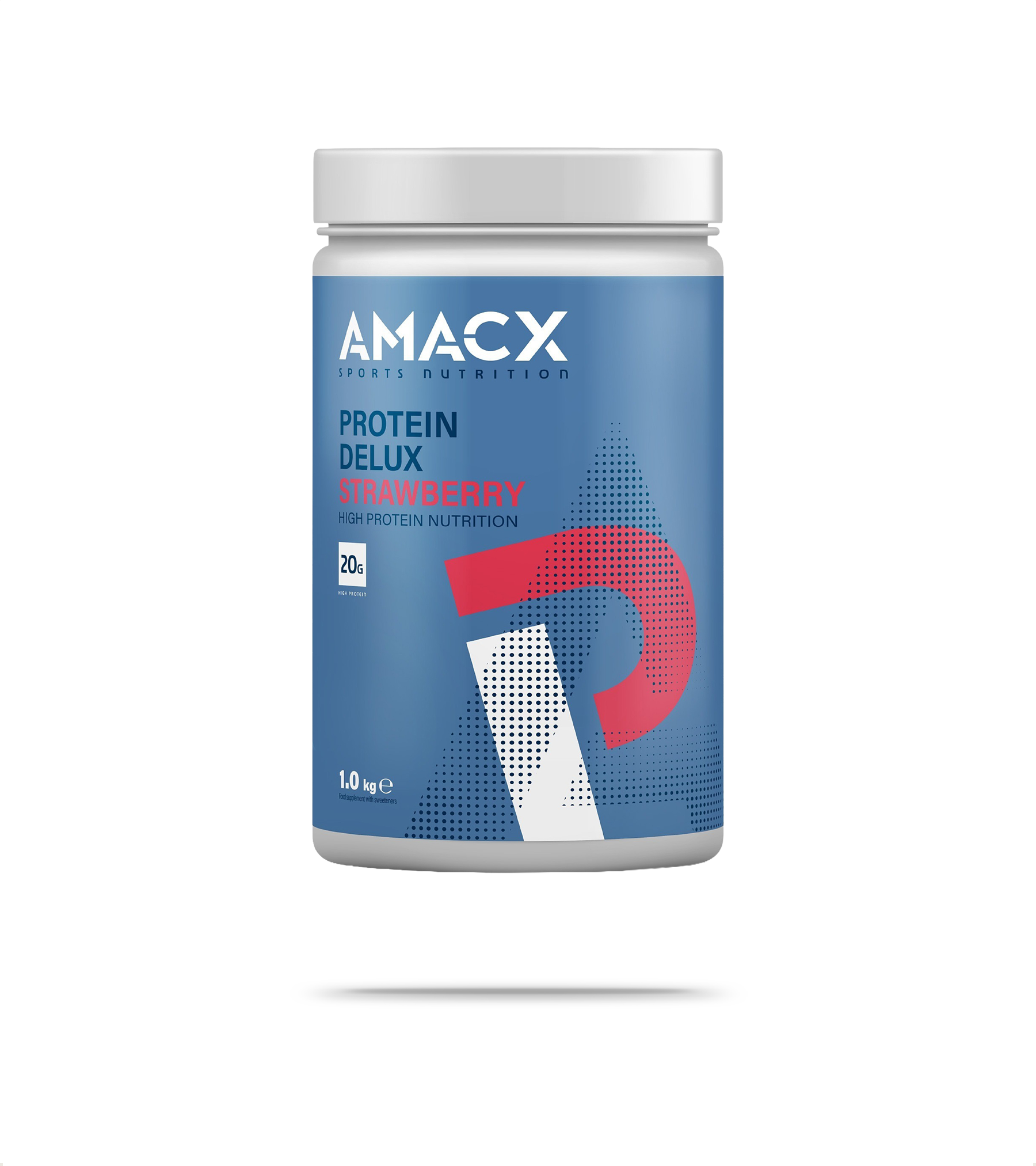 Protein Deluxe Recovery Drink