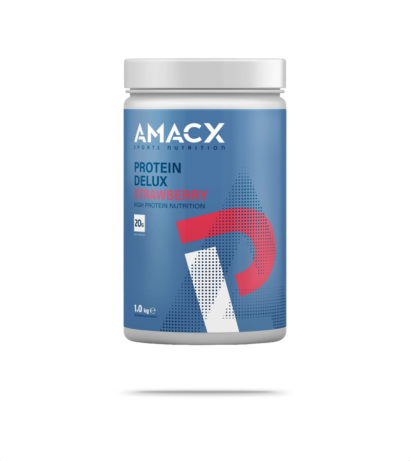 Protein Deluxe Recovery Drink