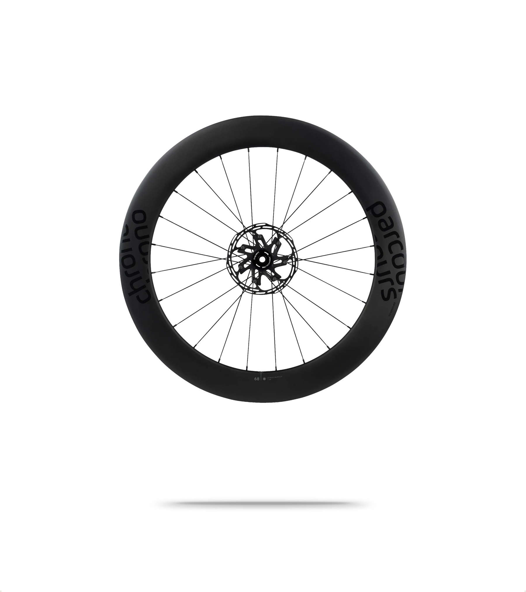 Chrono Carbon Front Wheel
