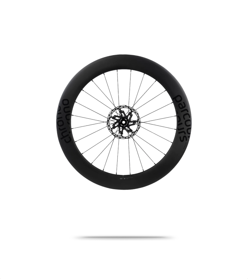 Chrono Carbon Front Wheel