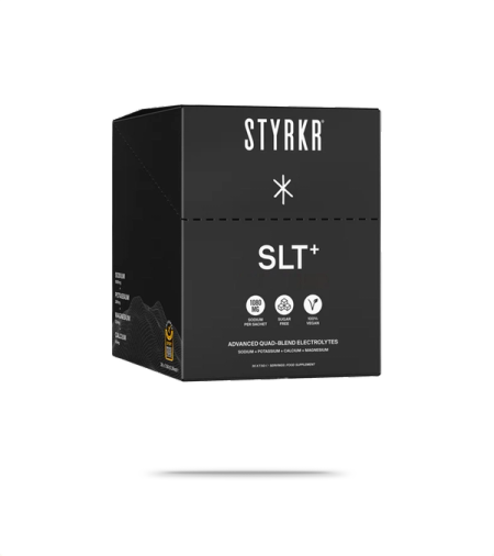 SLT+ High Strength Electrolyte Supplement Box
