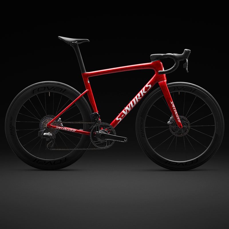 Specialized Tarmac SL8 Road Bike