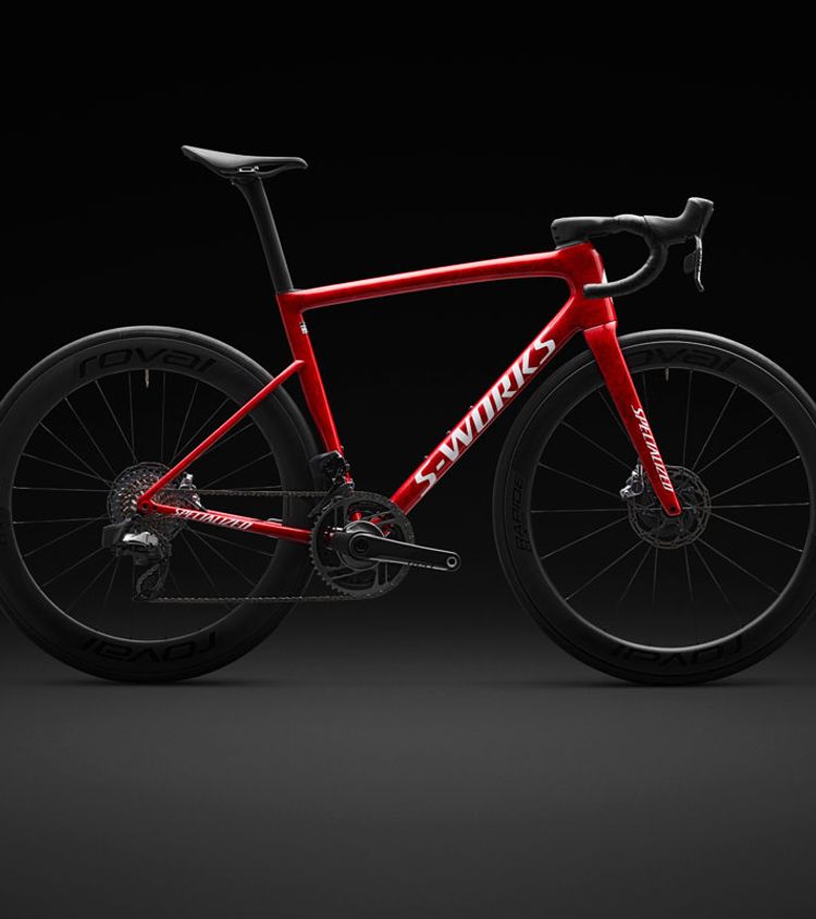 Specialized Tarmac SL8 Road Bike