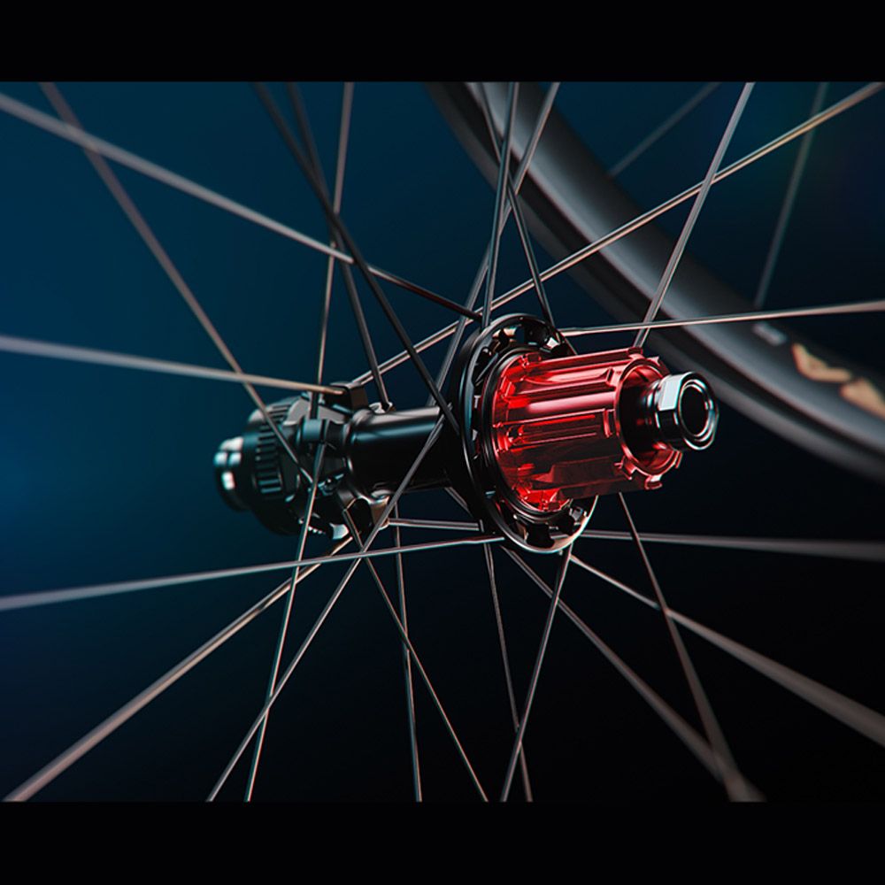 Hyperon Ultra Disc Brake Wheelset