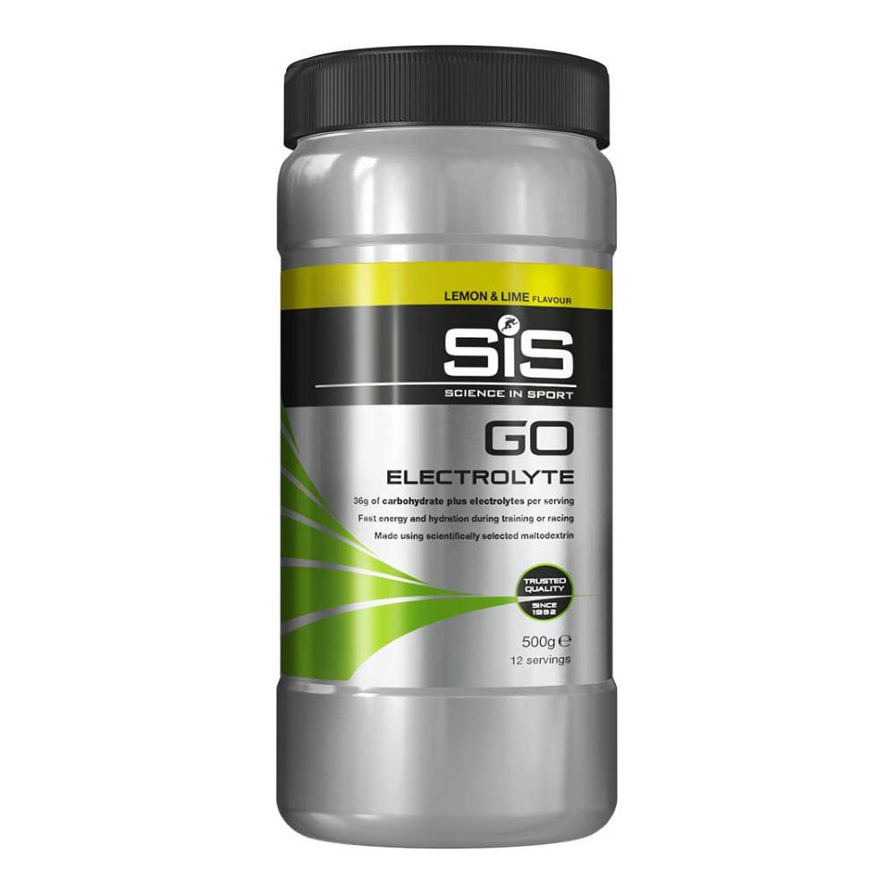 Science in Sport GO Electrolyte Drink Mix