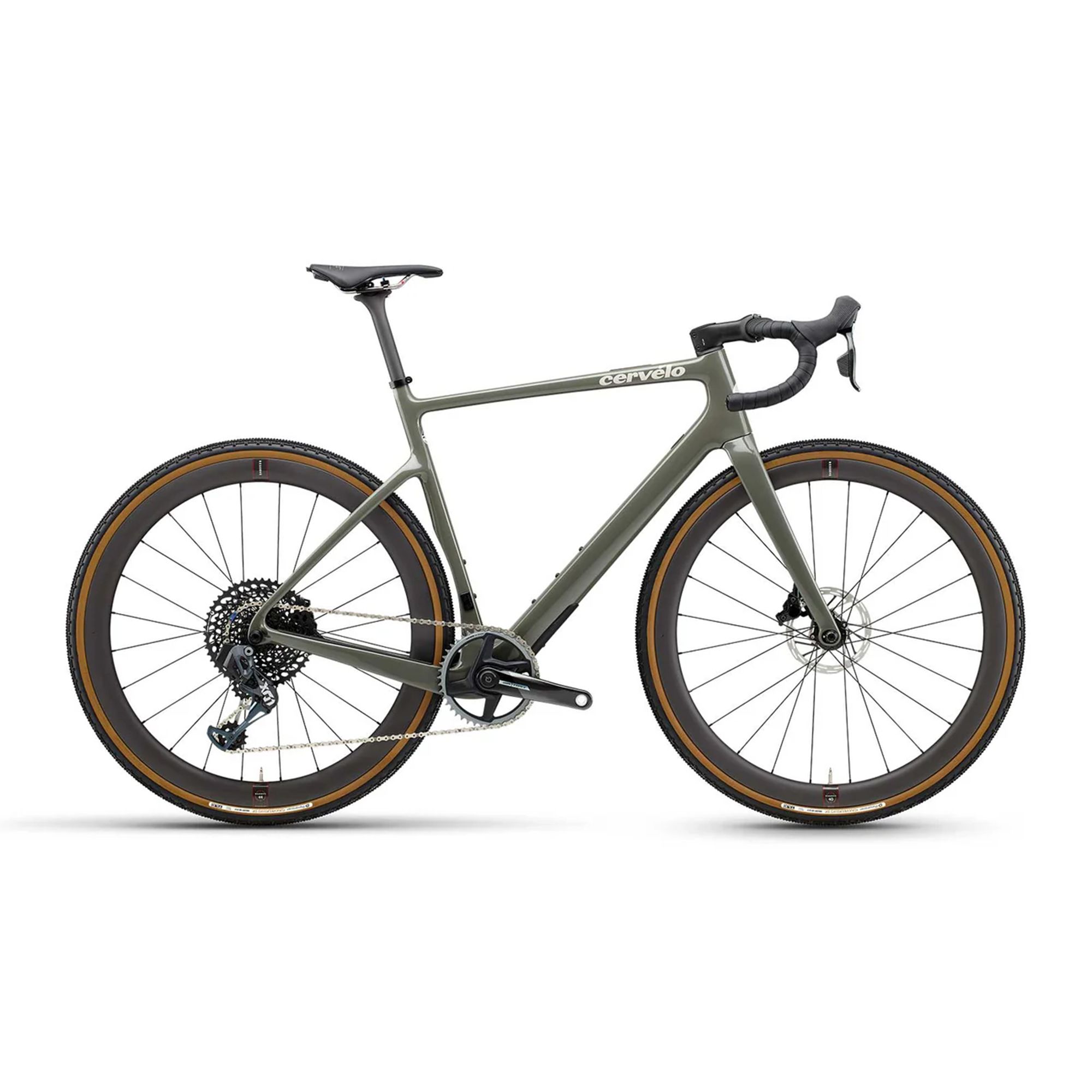 Aspero 5 Force/Eagle AXS Gravel Bike 2025