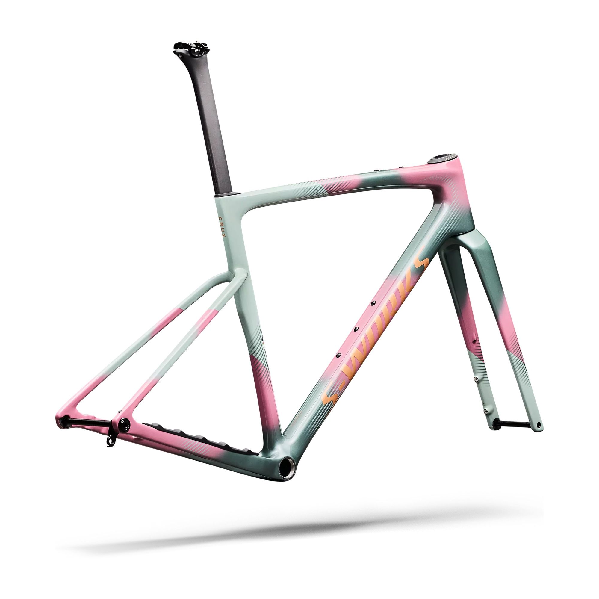 S-Works Crux 5 Gravel Frameset