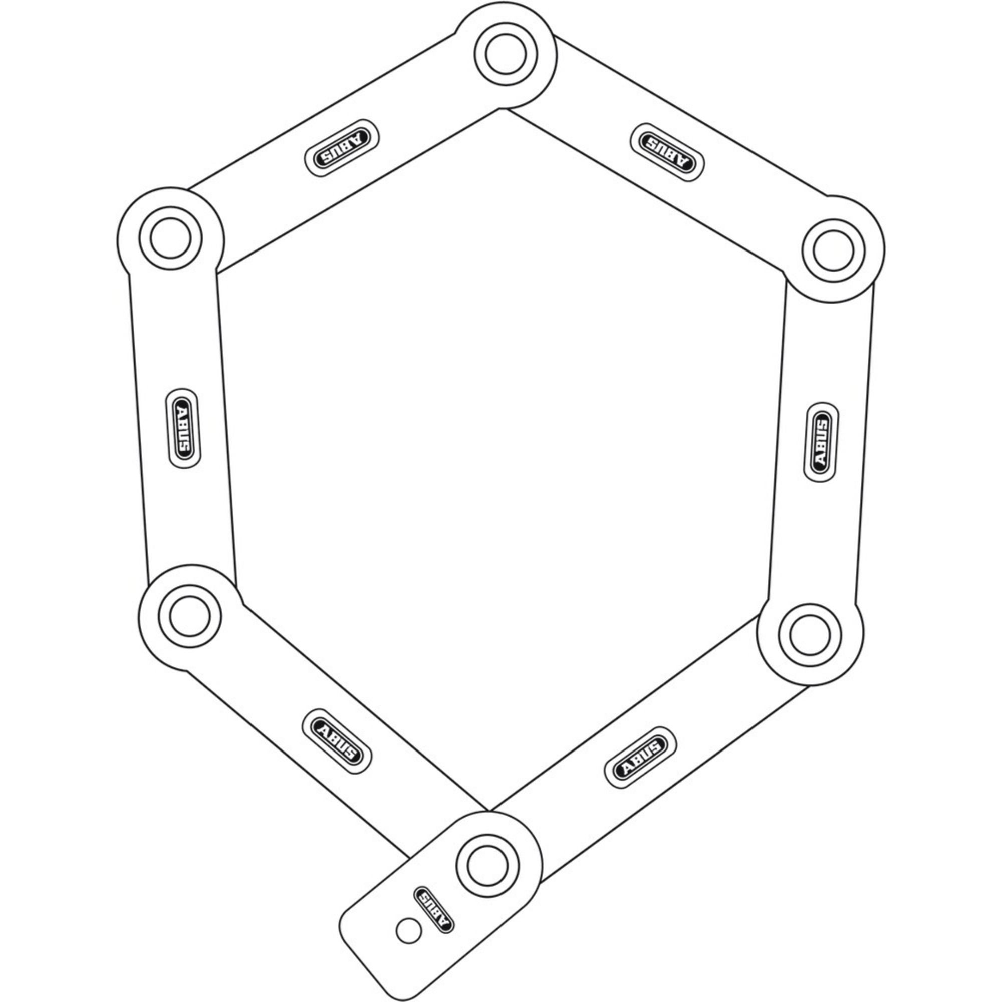Bordo 5700 Folding Lock