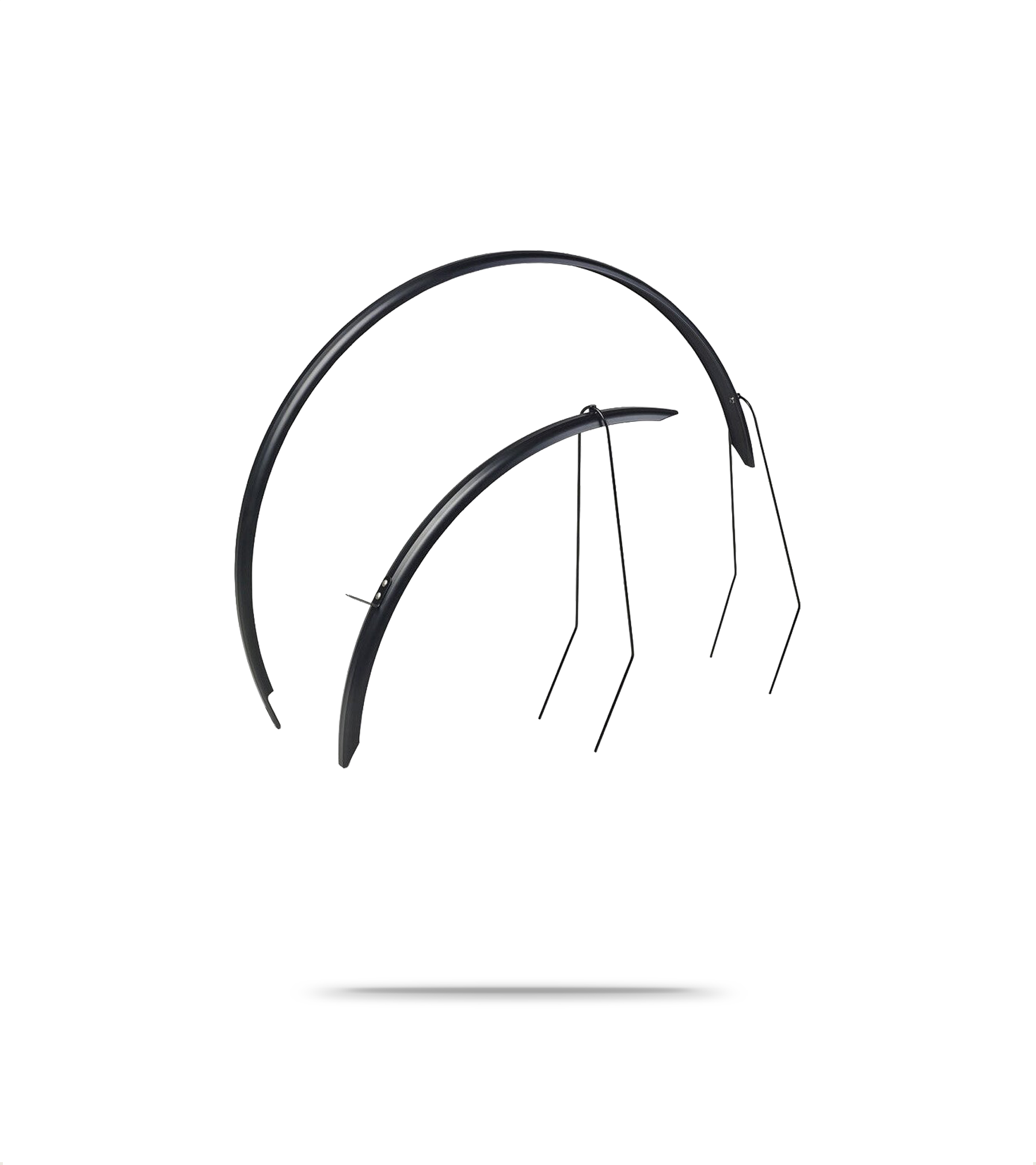Plug and Play Mudguard Set V2