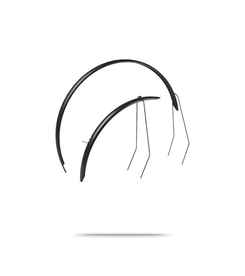 Plug and Play Mudguard Set V2