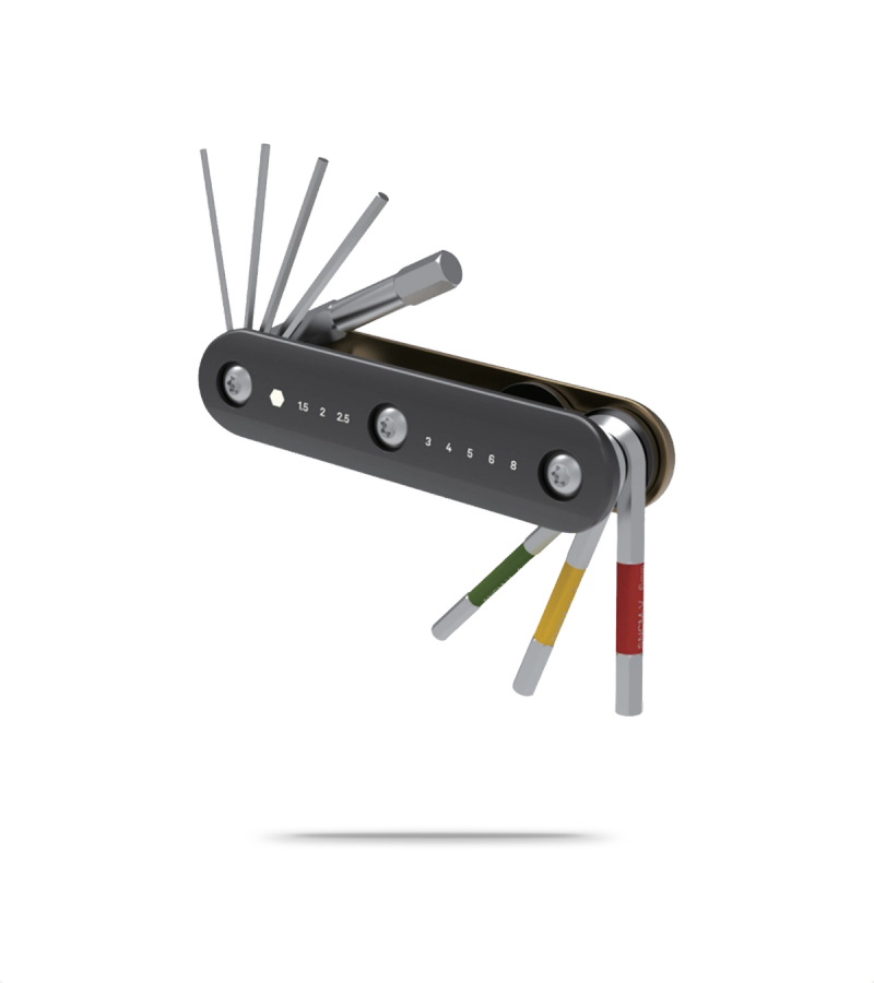 Hex Combo Multi Tool