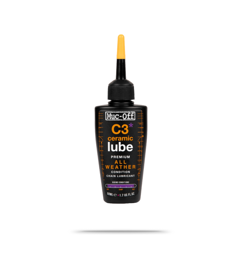 C3 All Weather Ceramic Lube 50ml