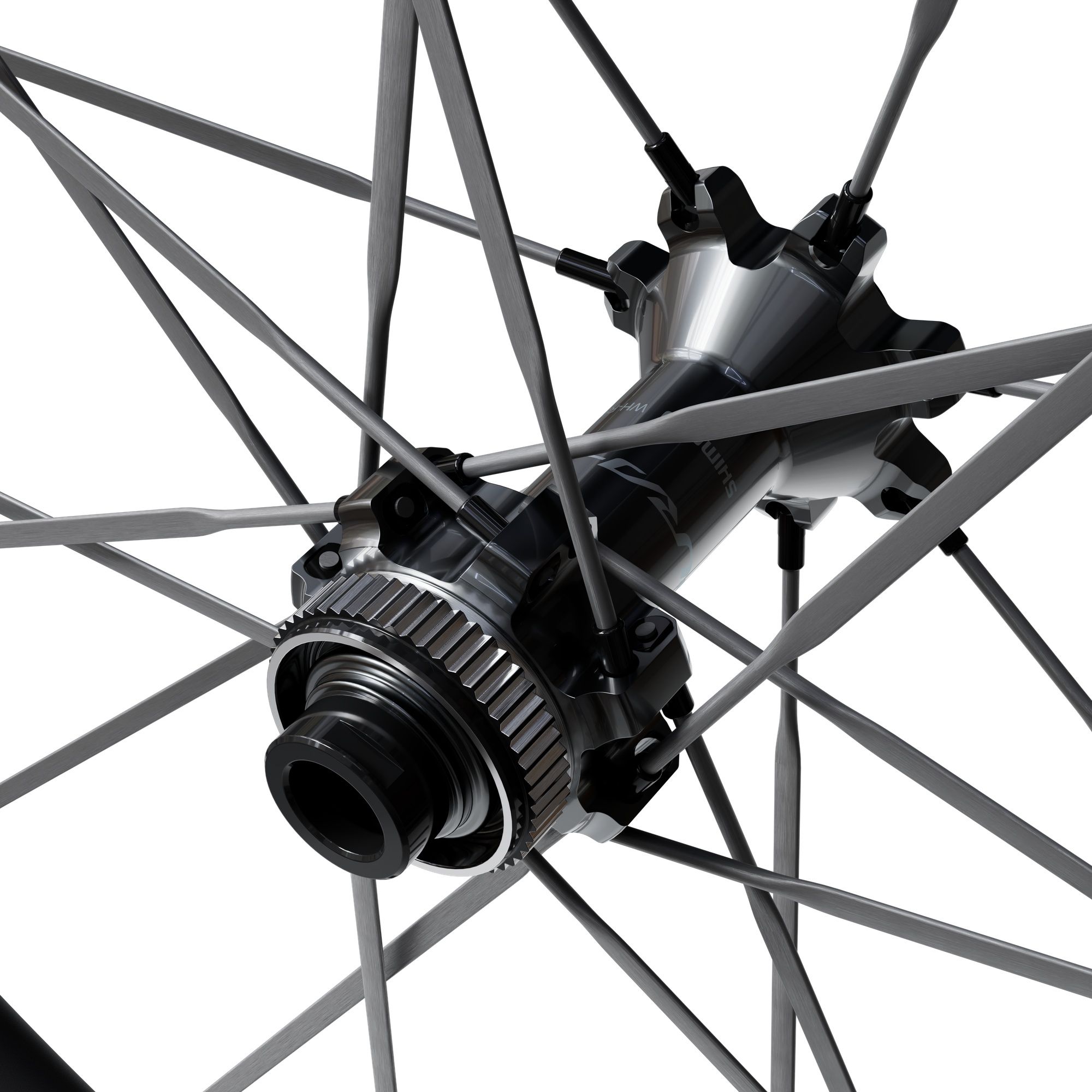 Dura-Ace R9370 C60 Tubeless Front Wheel