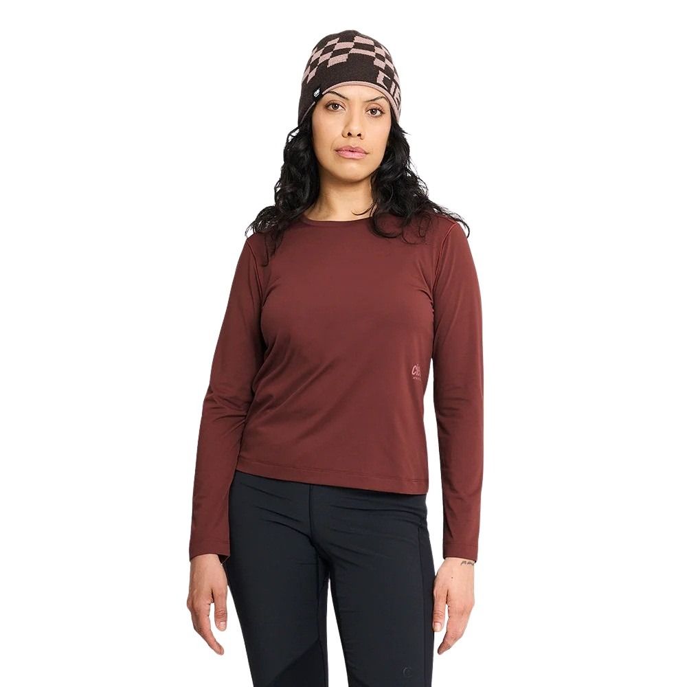 Women's DLYLongsleeve Running T-Shirt