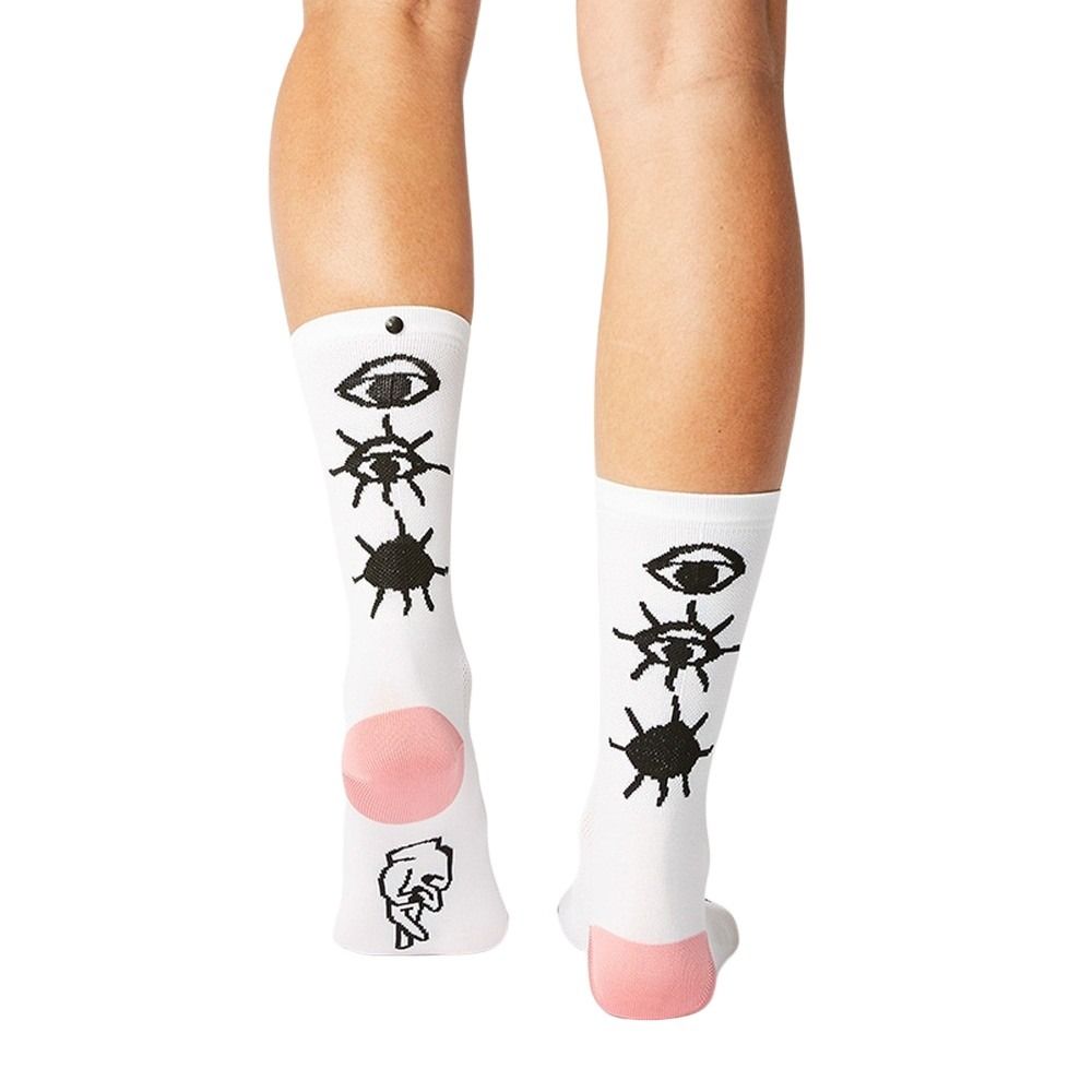 Classic Setting Off Cycling Socks