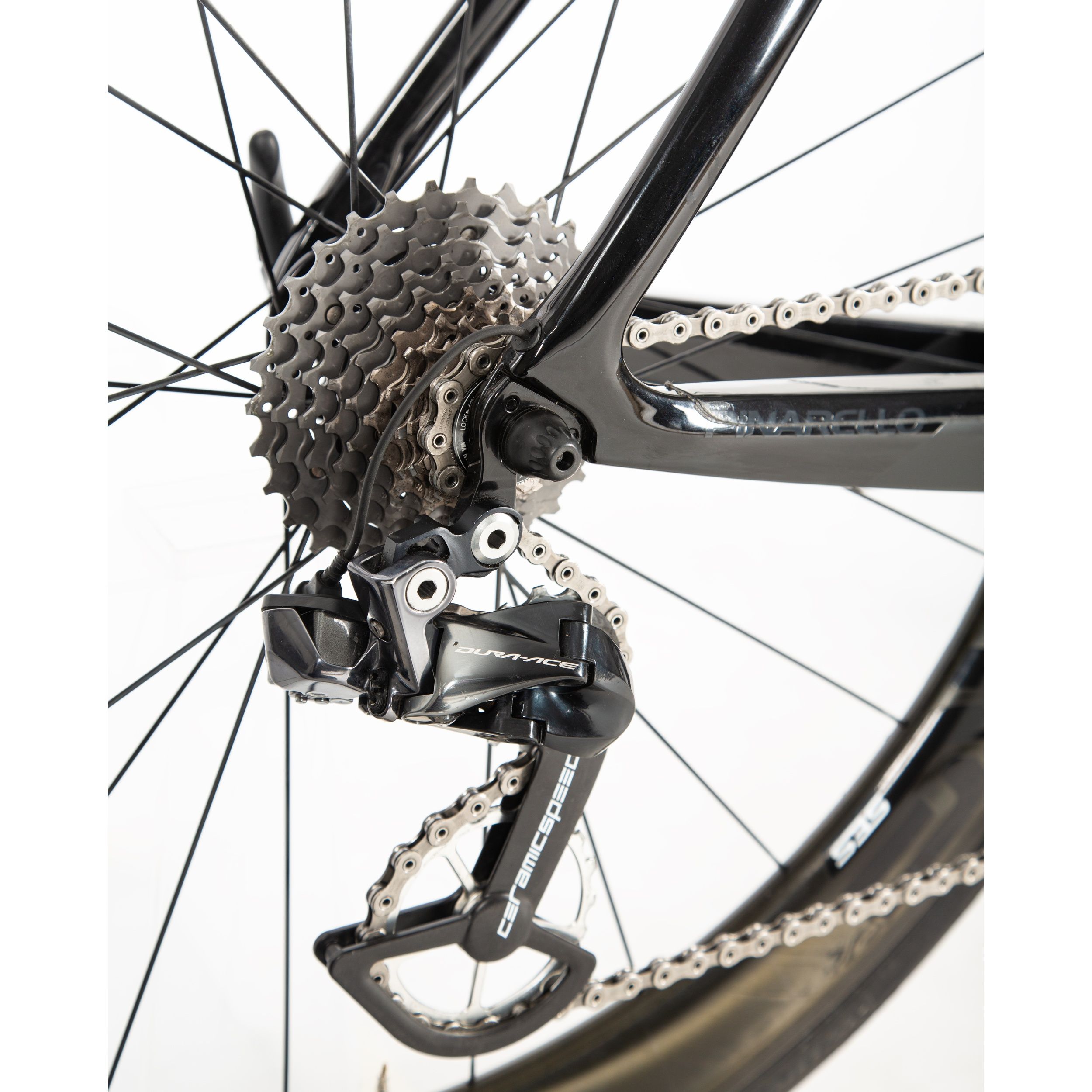 Dogma F Custom Build 55cm - Approved Used