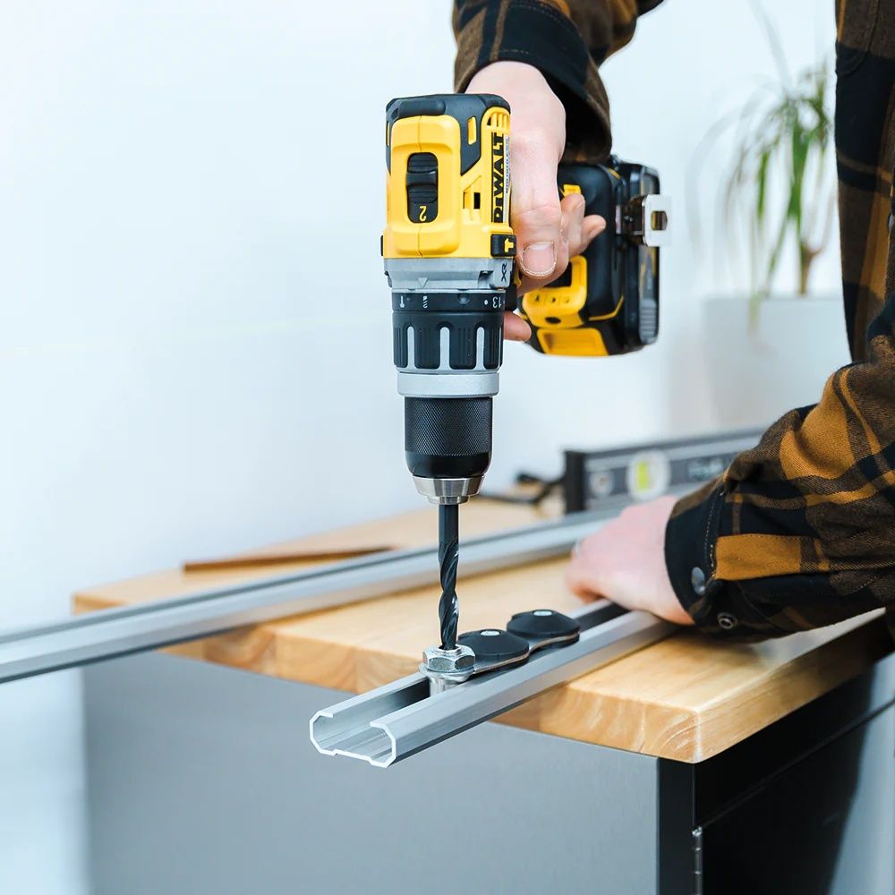 LodeStar Rail Drilling and Cutting Tools