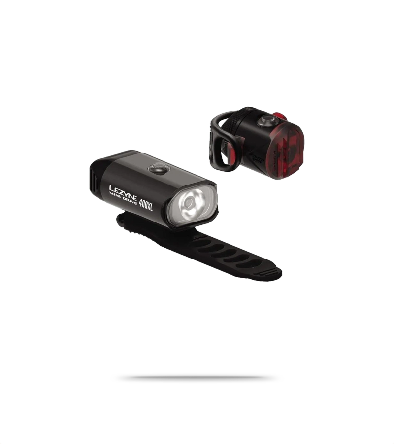 Mini Drive 400XL & Femto USB Drive Light Set