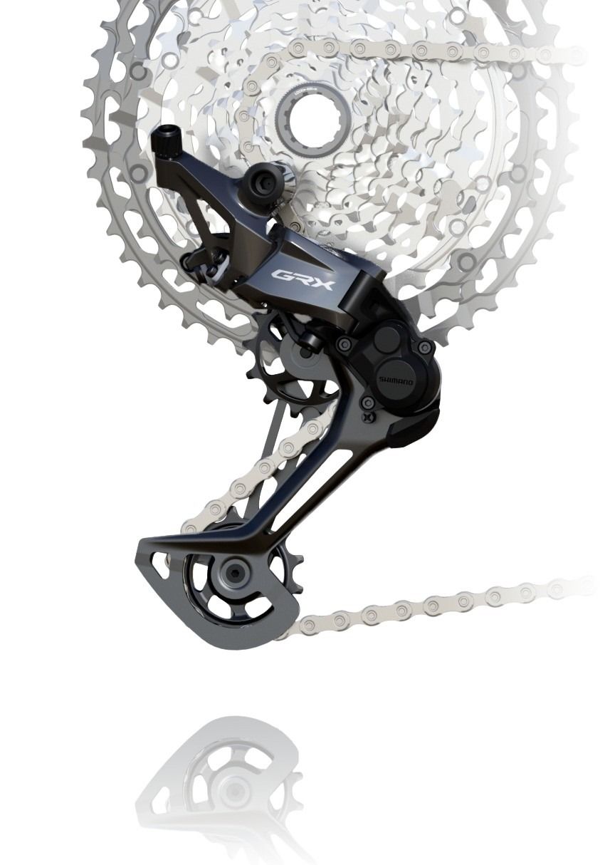 Shimano GRX RD-RX820 12-Speed Rear Derailleur