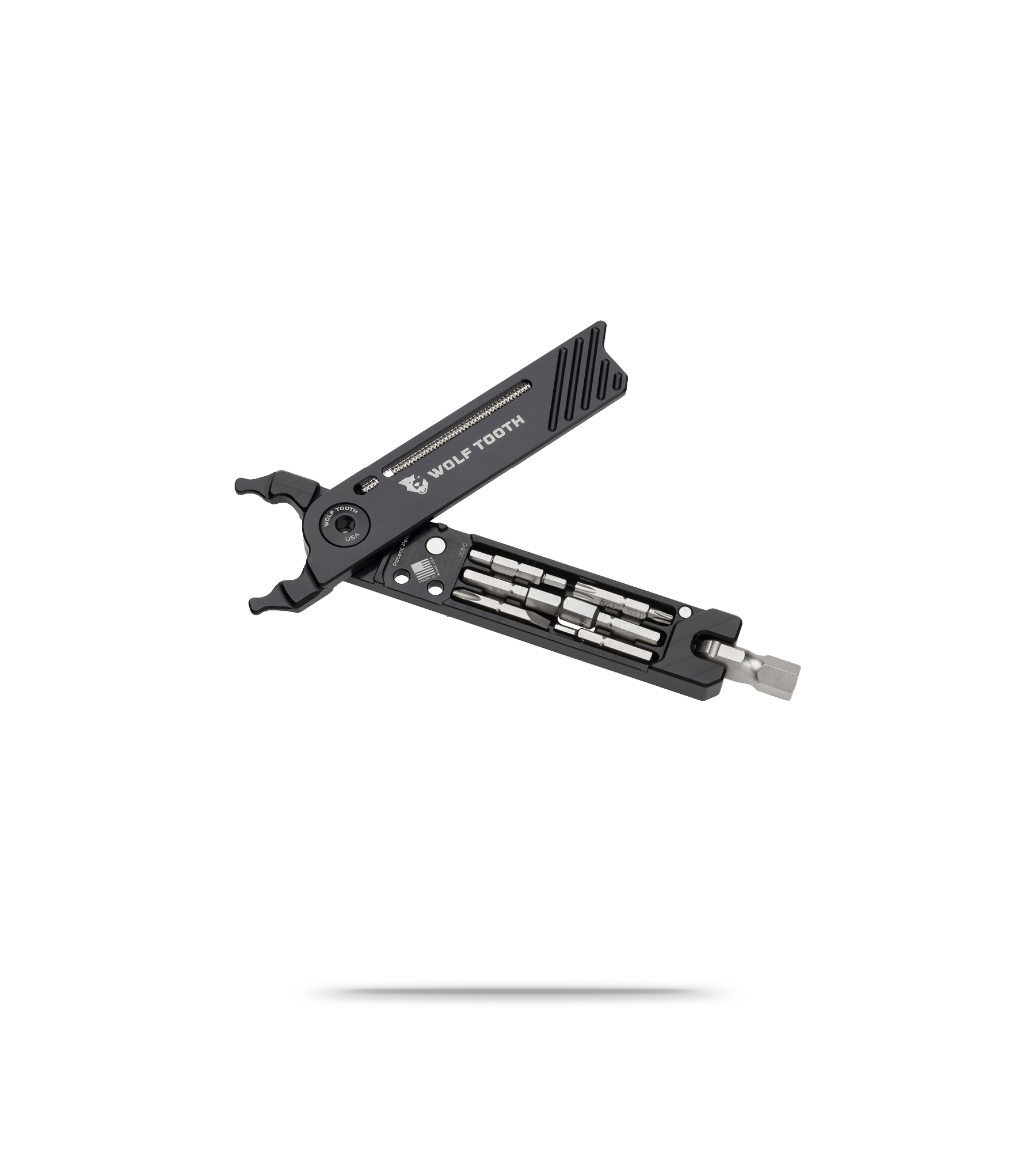 Ultra-Light 8-Bit Pack Pliers