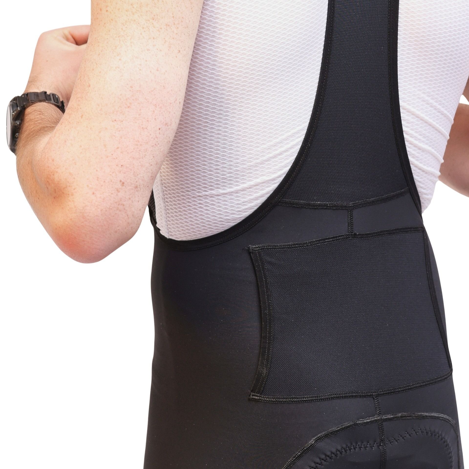 ABR1 Pocket Bib Shorts
