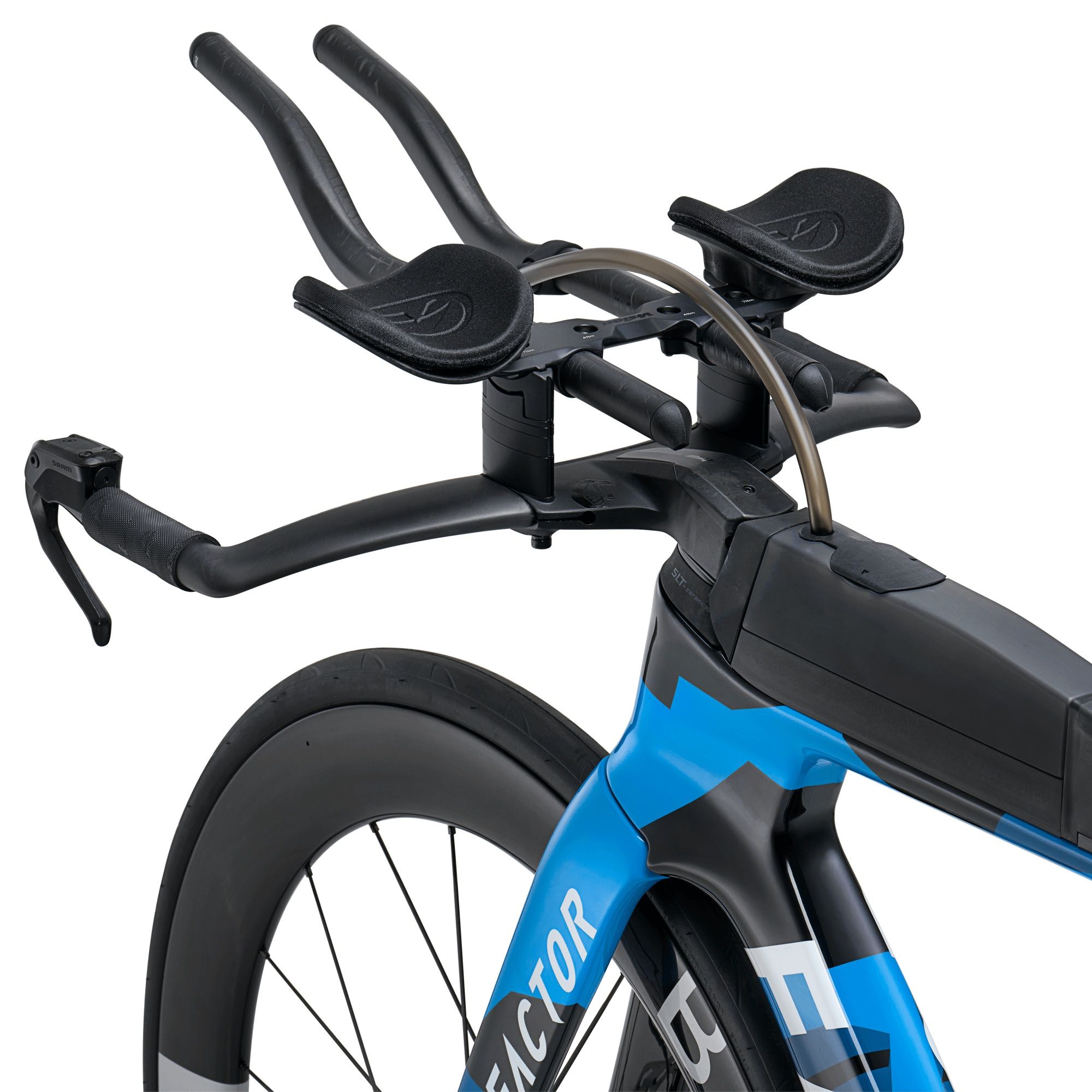 SLICK Force AXS Triathlon Bike