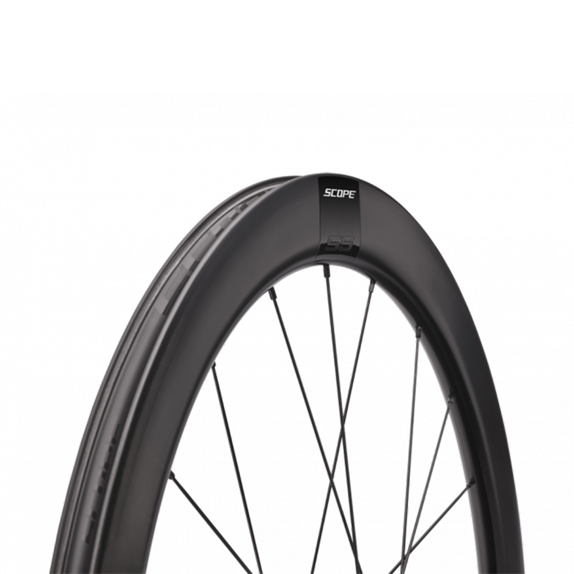 S5 Carbon Road Disc Wheelset