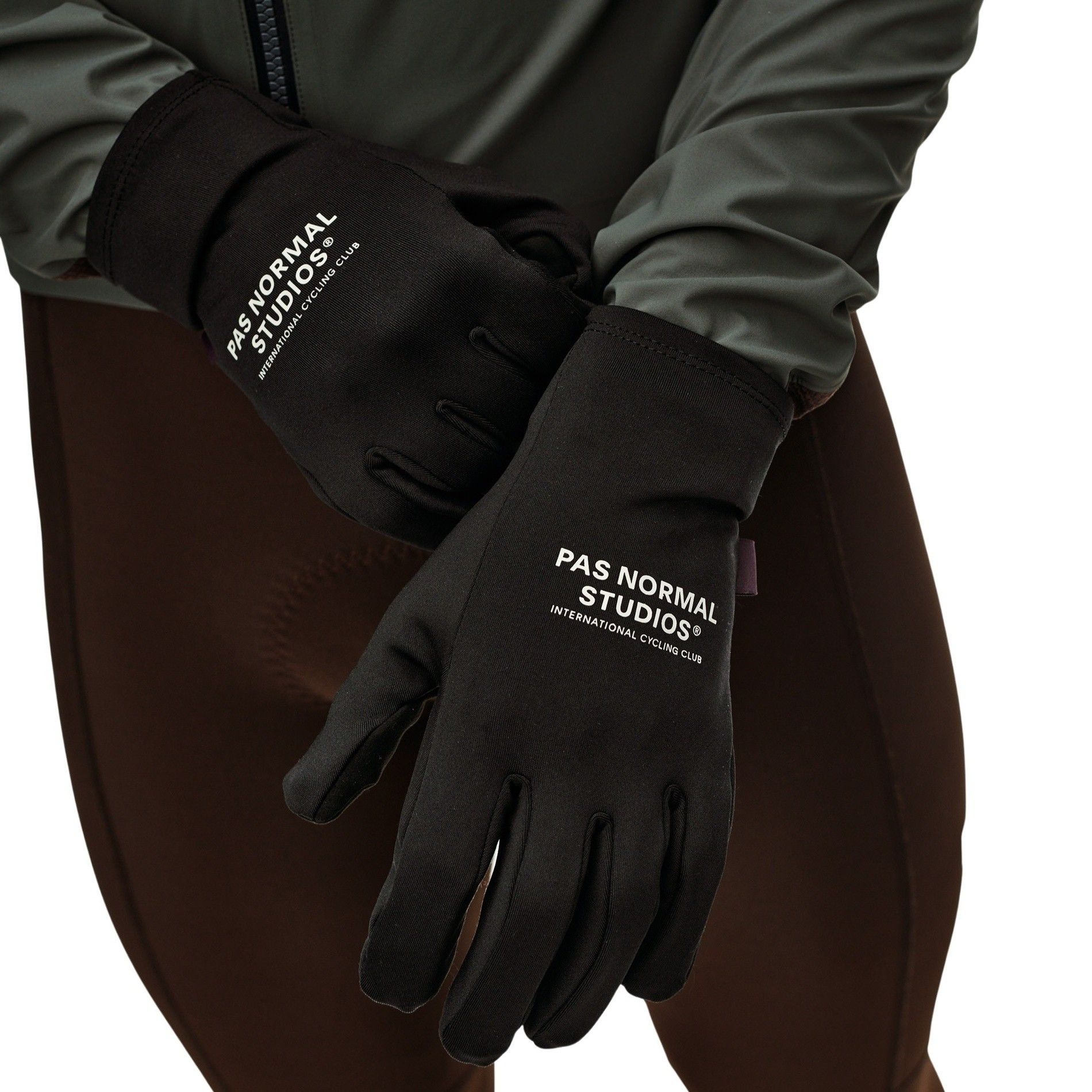 Logo Mid Gloves