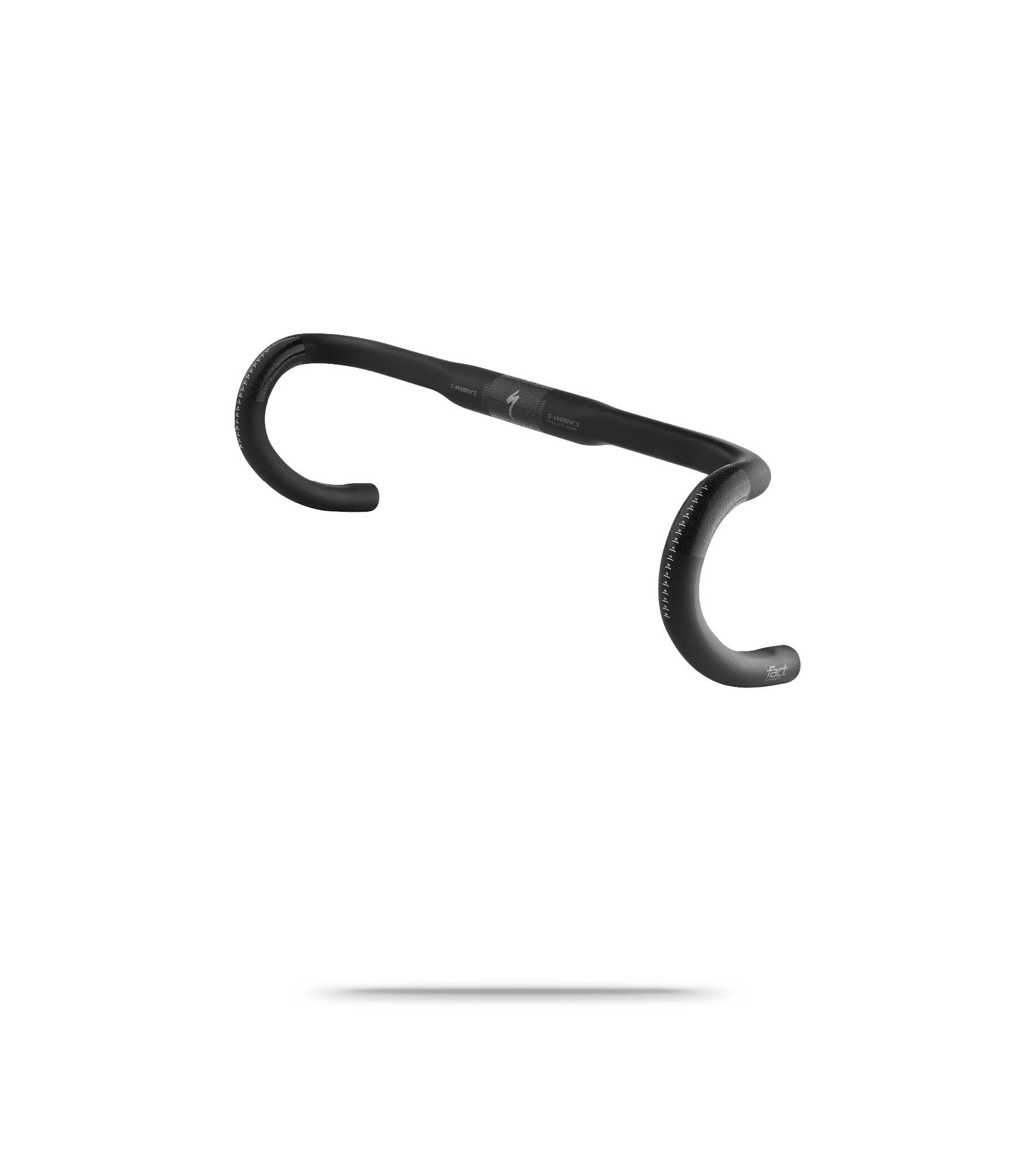 Specialized S-Works Carbon Shallow Bend Road Handlebar | Sigma Sports