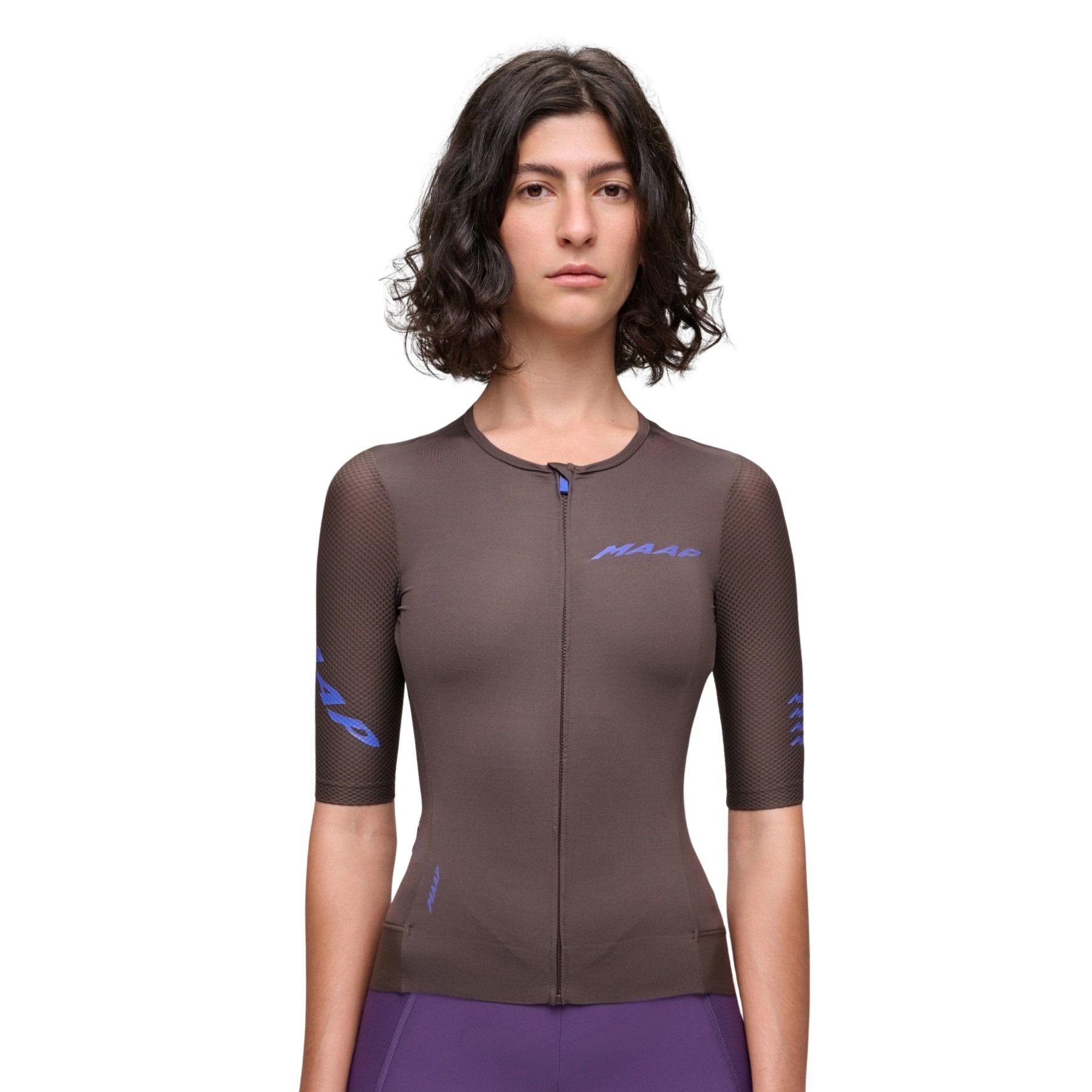 Women's Emerge Short Sleeve Cycling Jersey