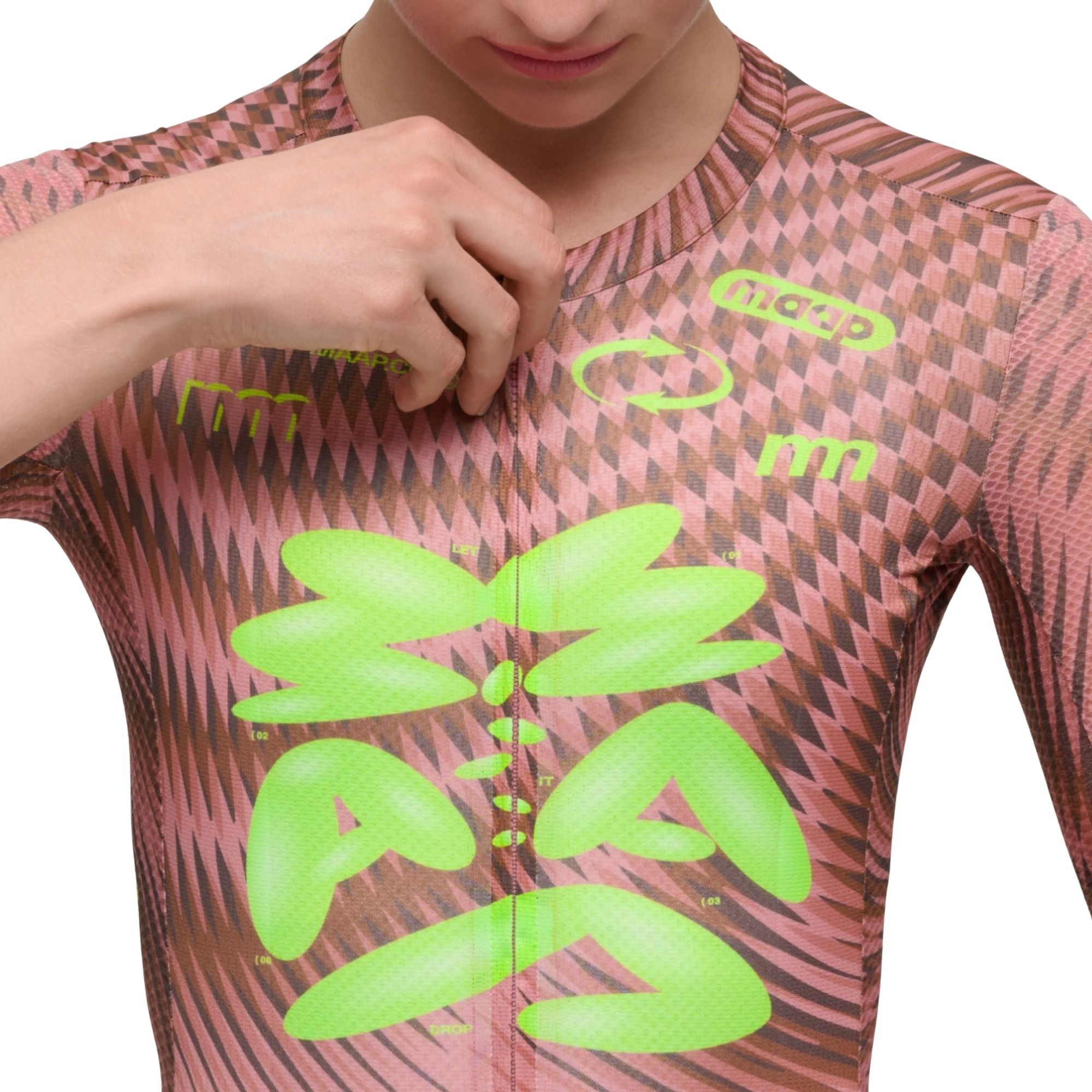 Women's Spectrum Pro Air Short Sleeve Jersey 3.0