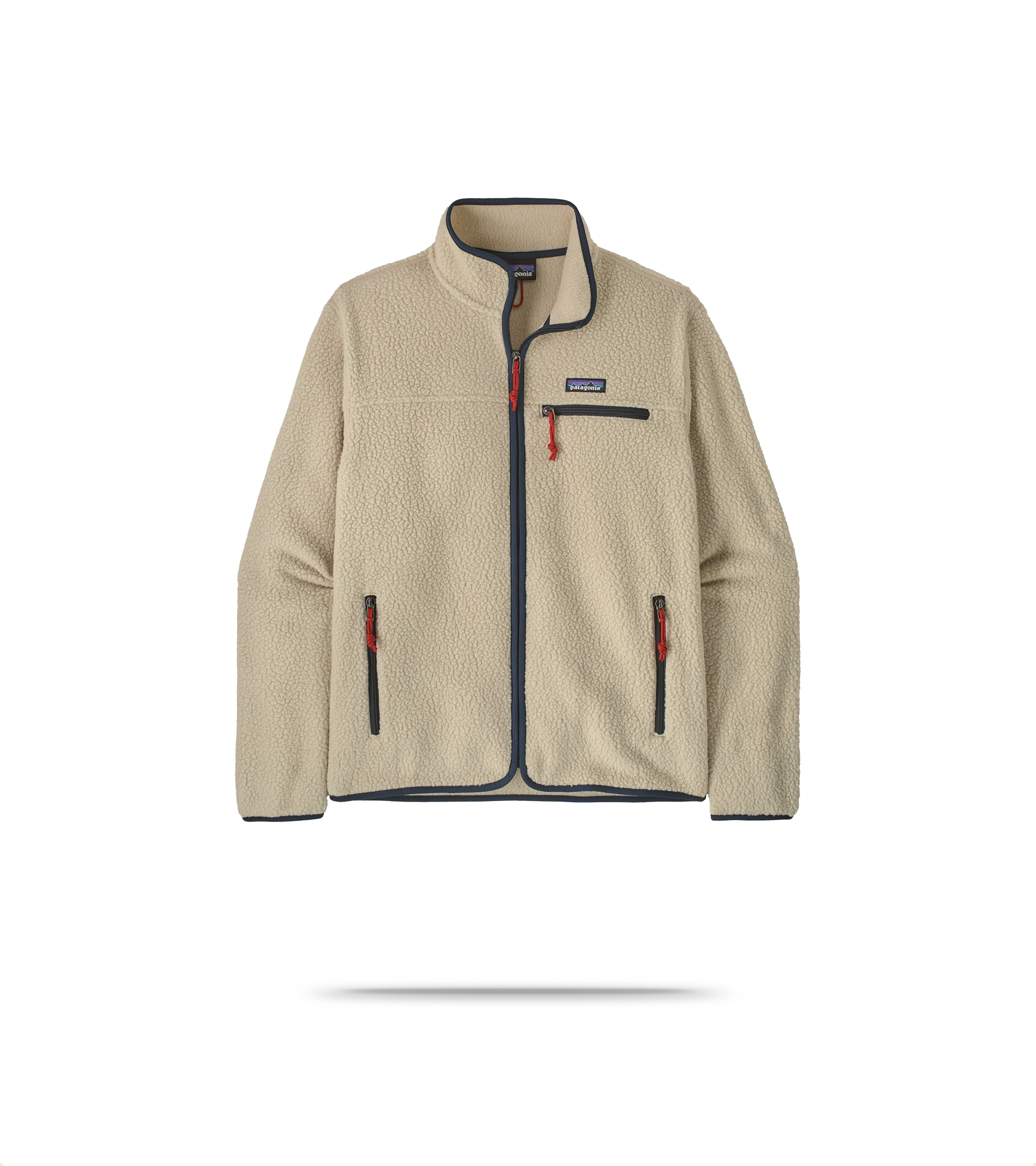 Men's Retro Pile Jacket 2