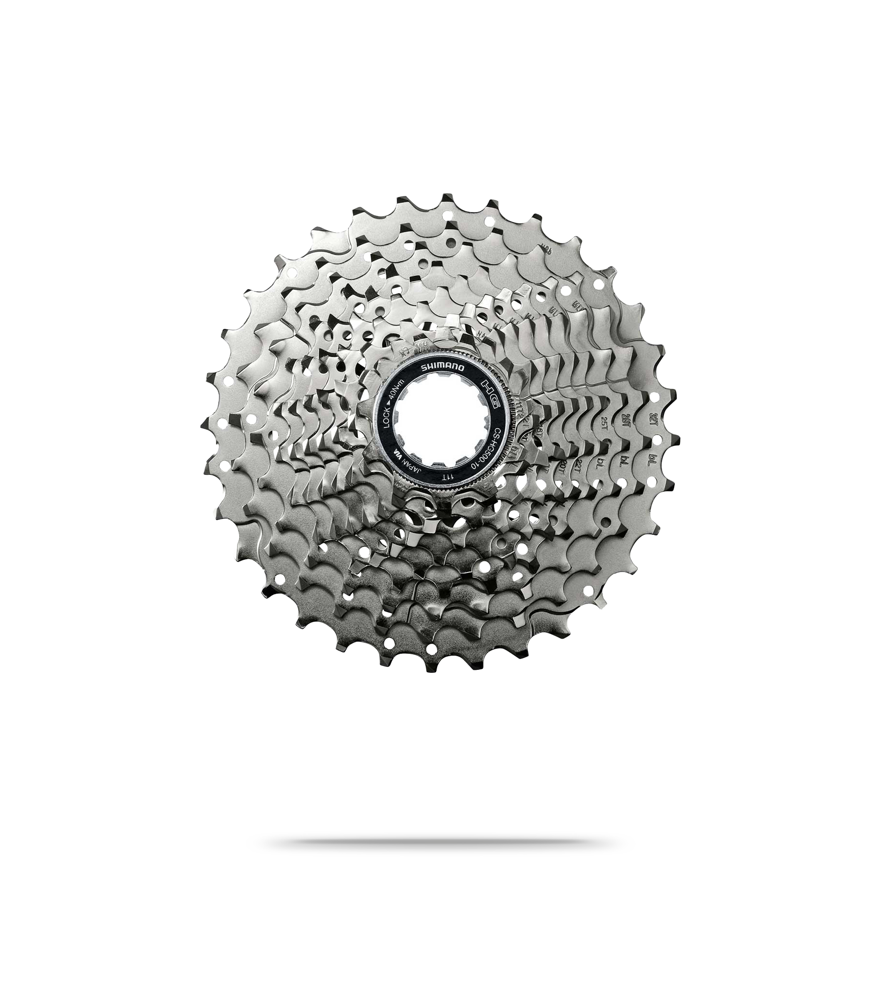 Tiagra CS-HG500 10 Speed Bike Cassette