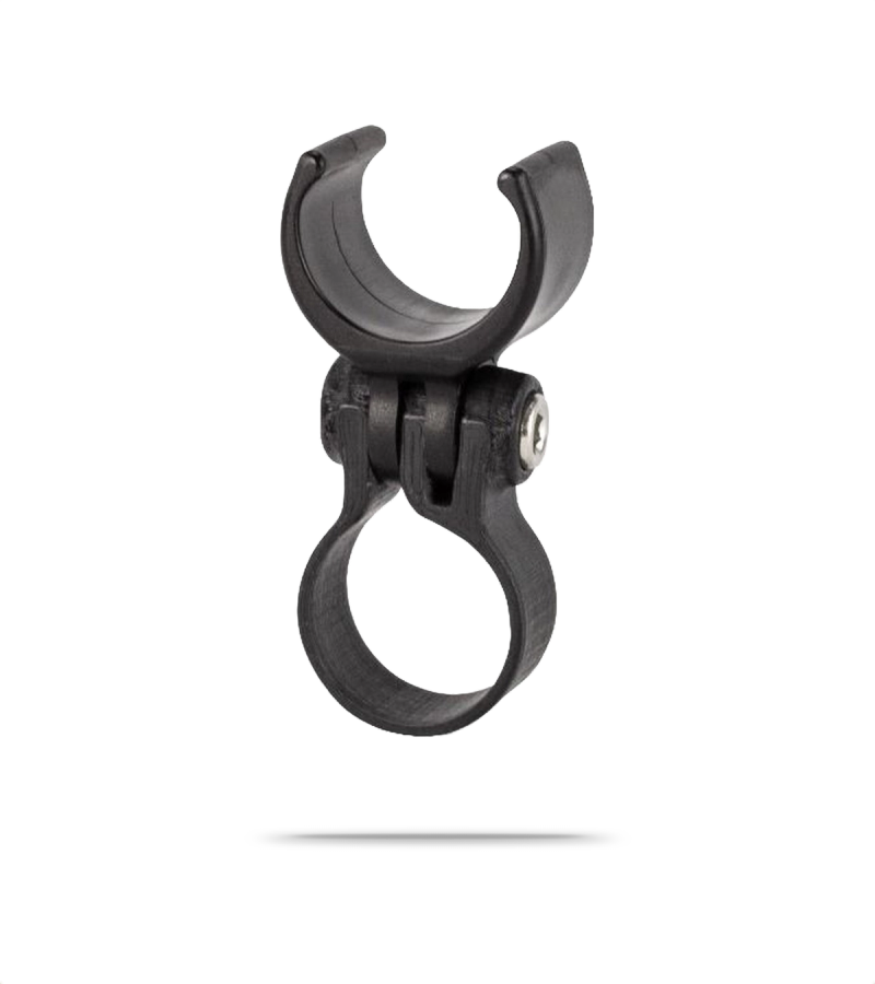 Aero Exension Bracket for Helmet lights