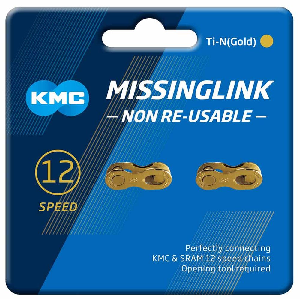 MissingLink 12 Speed Joining links