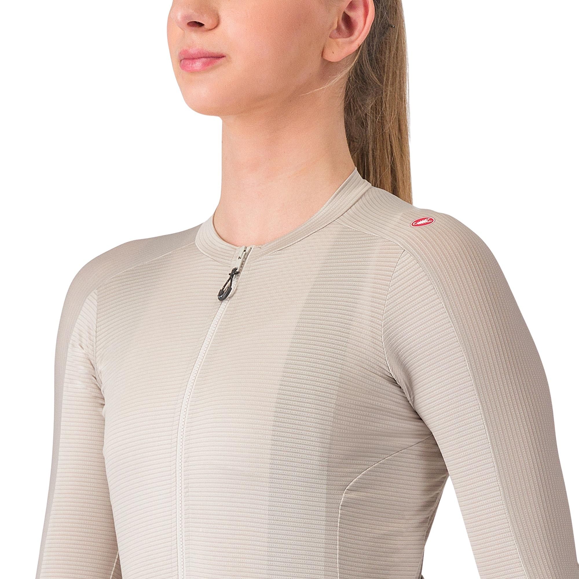 Women's Espresso Long Sleeve Jersey
