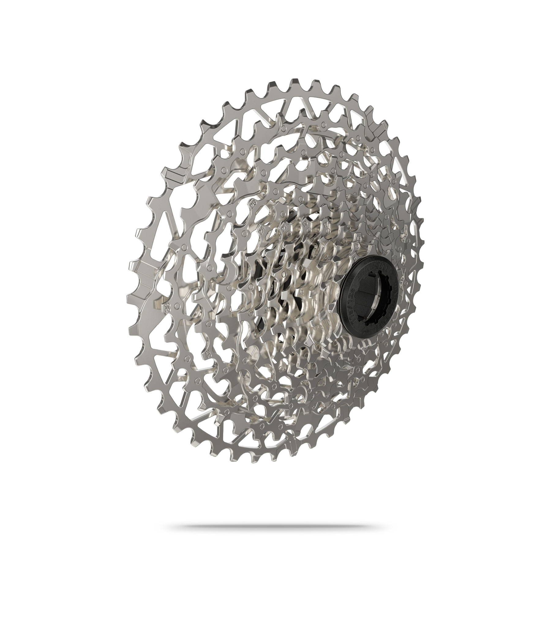 SRAM Apex D1 XPLR 1231 12-Speed Cassette | Sigma Sports