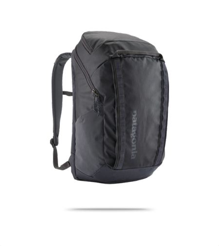 Black Hole Backpack With Laptop Compartment - 32L