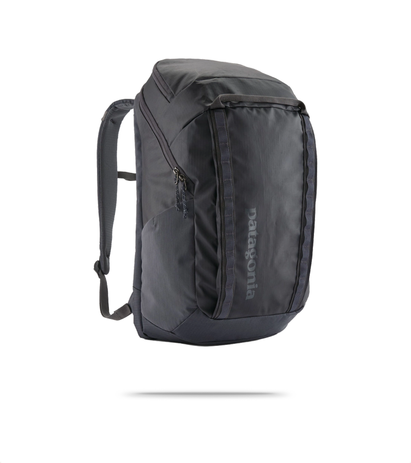 Black Hole Backpack With Laptop Compartment - 32L