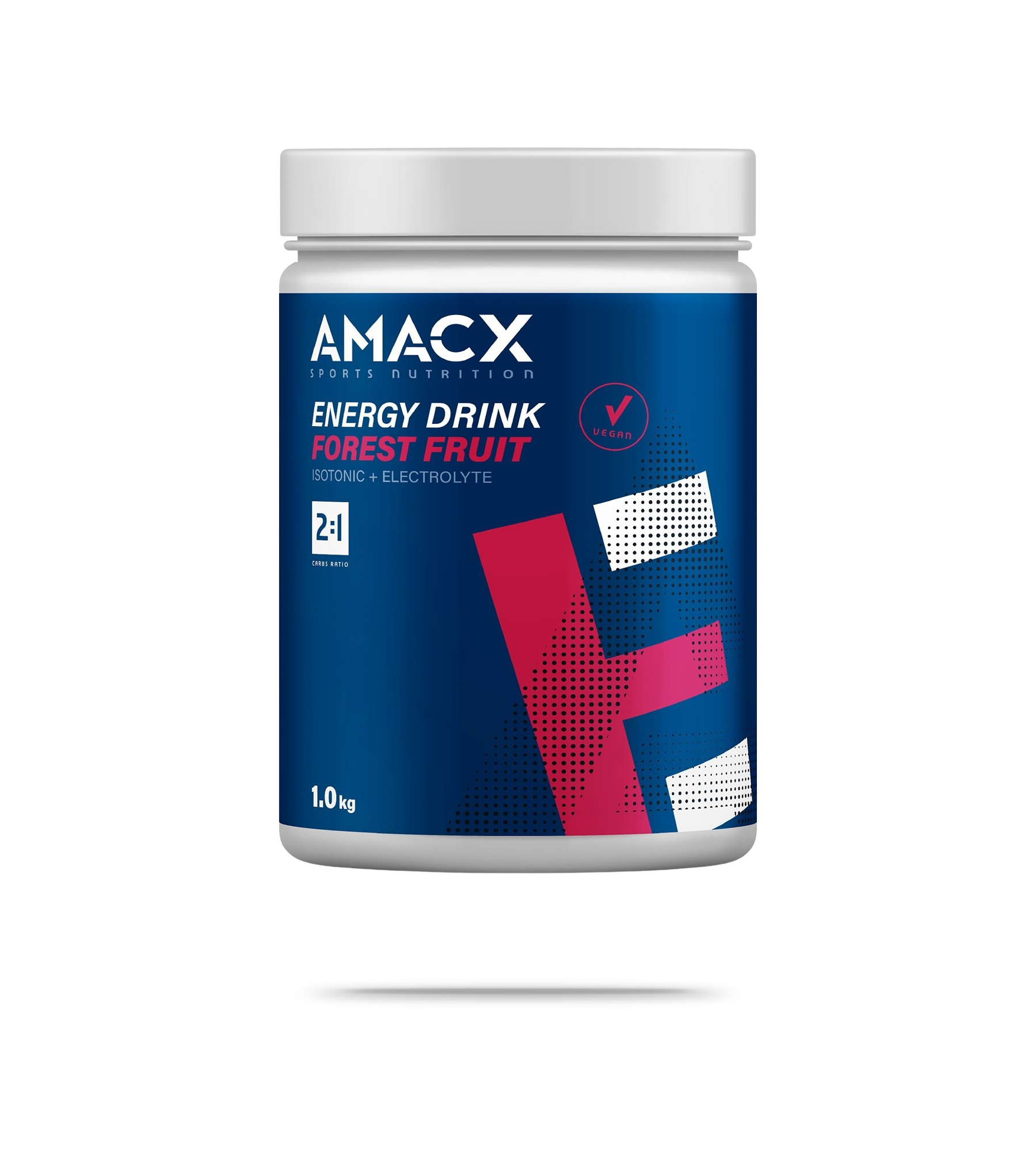 2:1 Isotonic Energy Drink