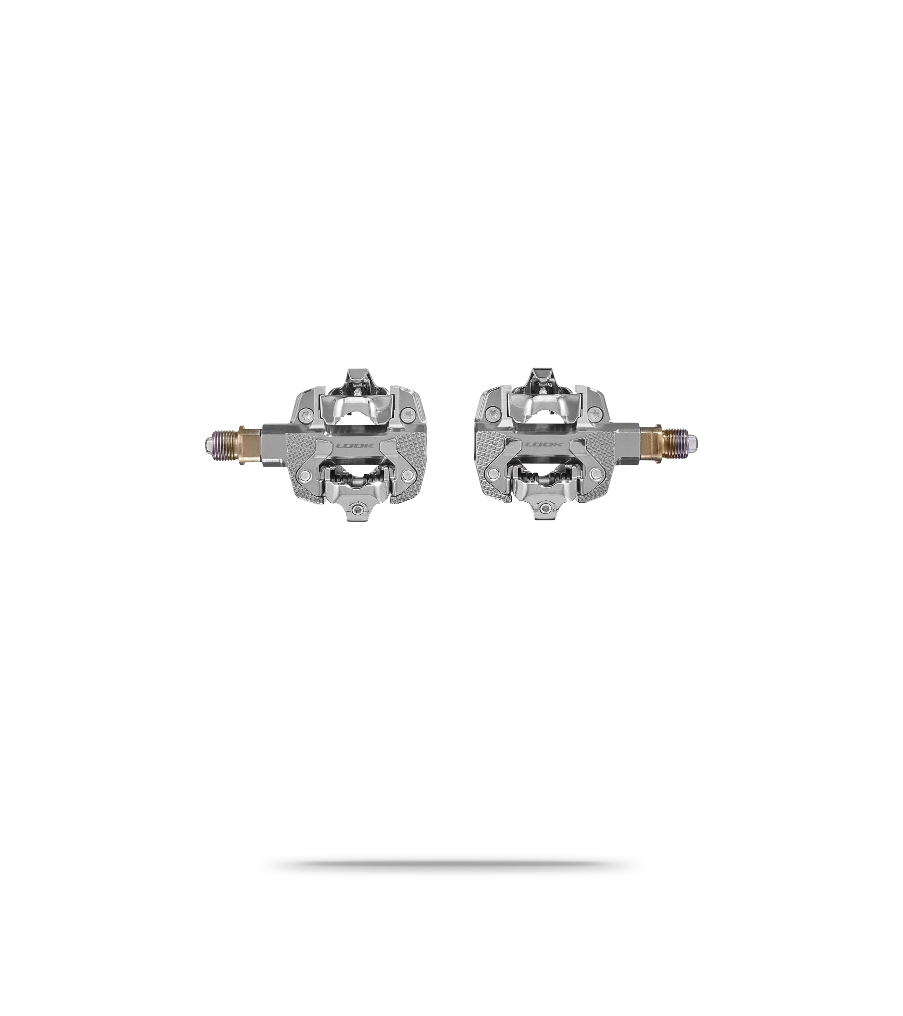 X-Track Single Sided Power Pedals
