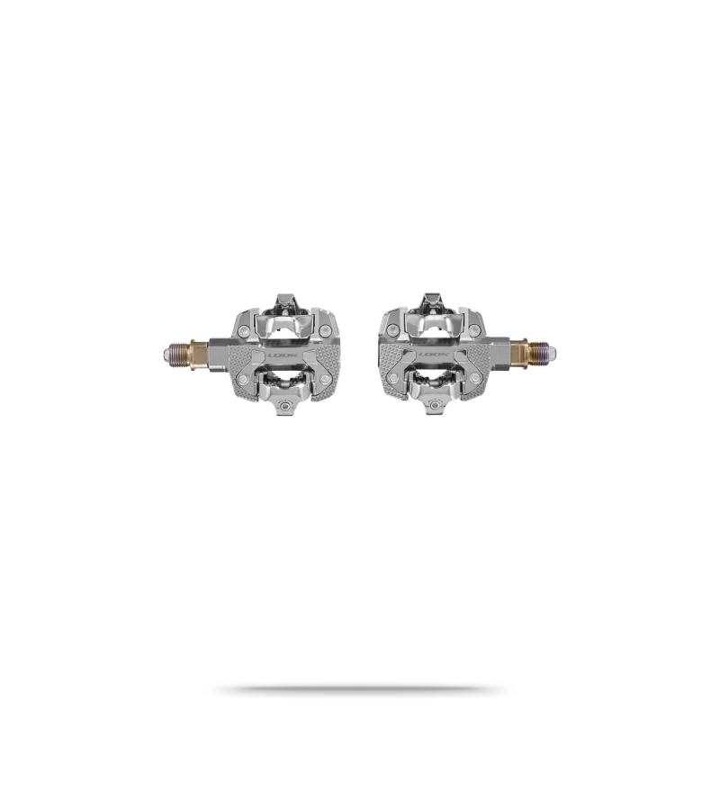 X-Track Single Sided Power Pedals