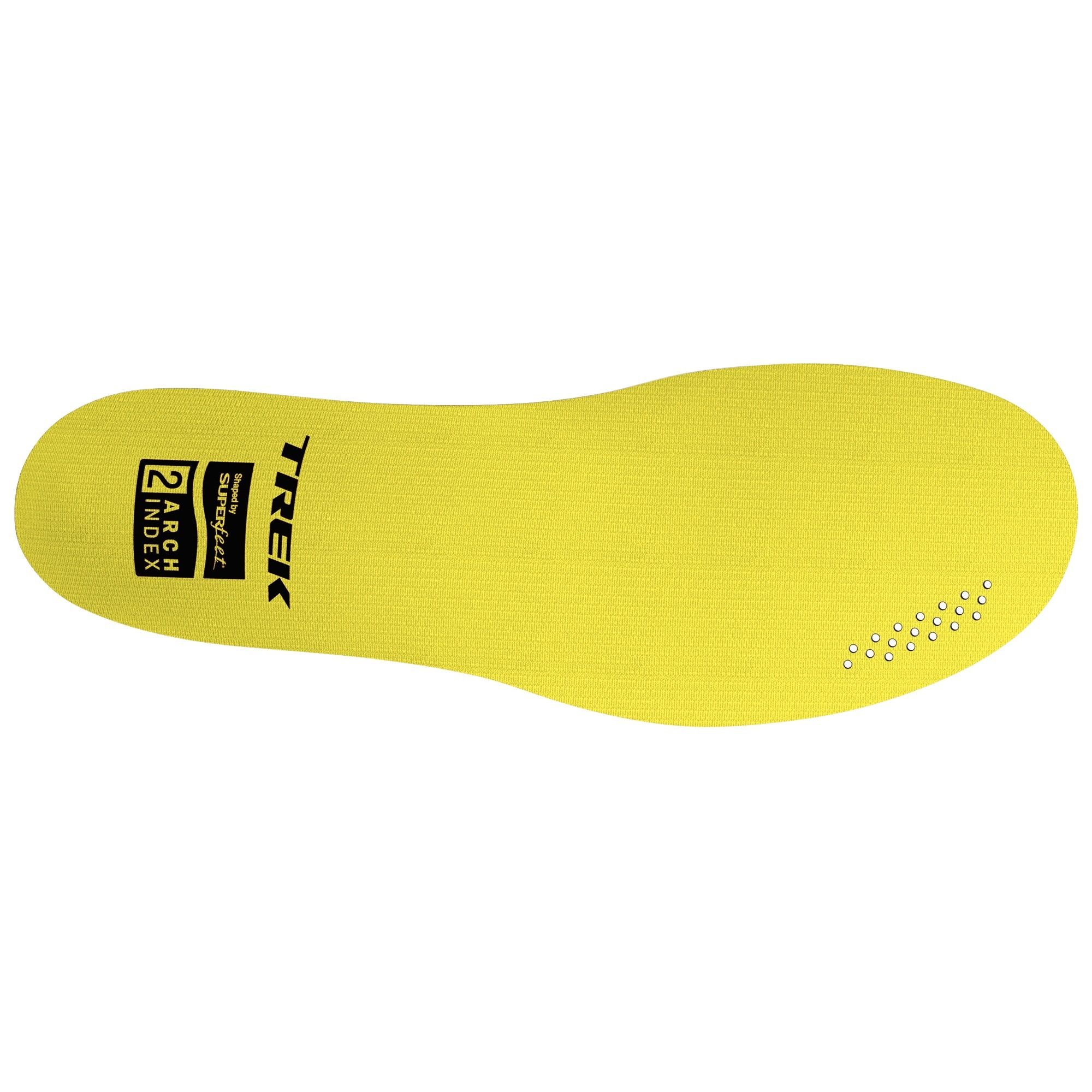 BioDynamic Mid Arch Cycling Shoe Insoles