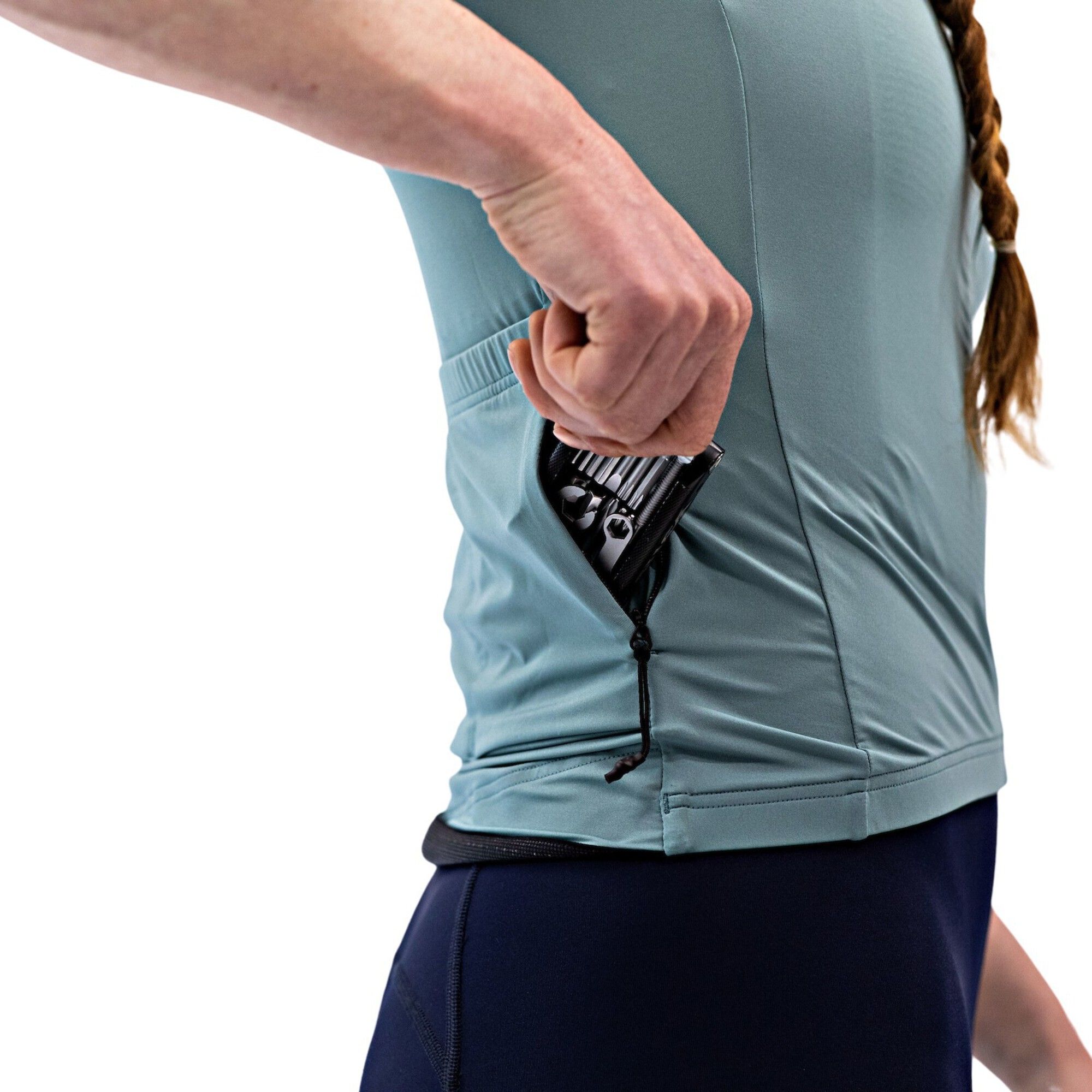 Womens Short Sleeve Jersey