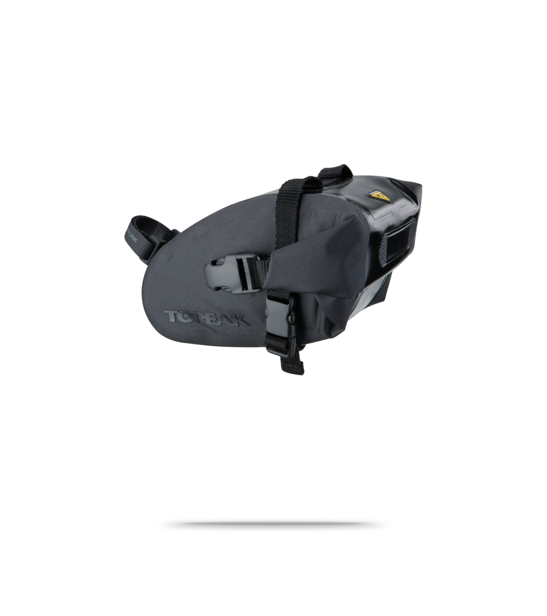 Wedge Drybag Medium Seatbag with Strap Mount