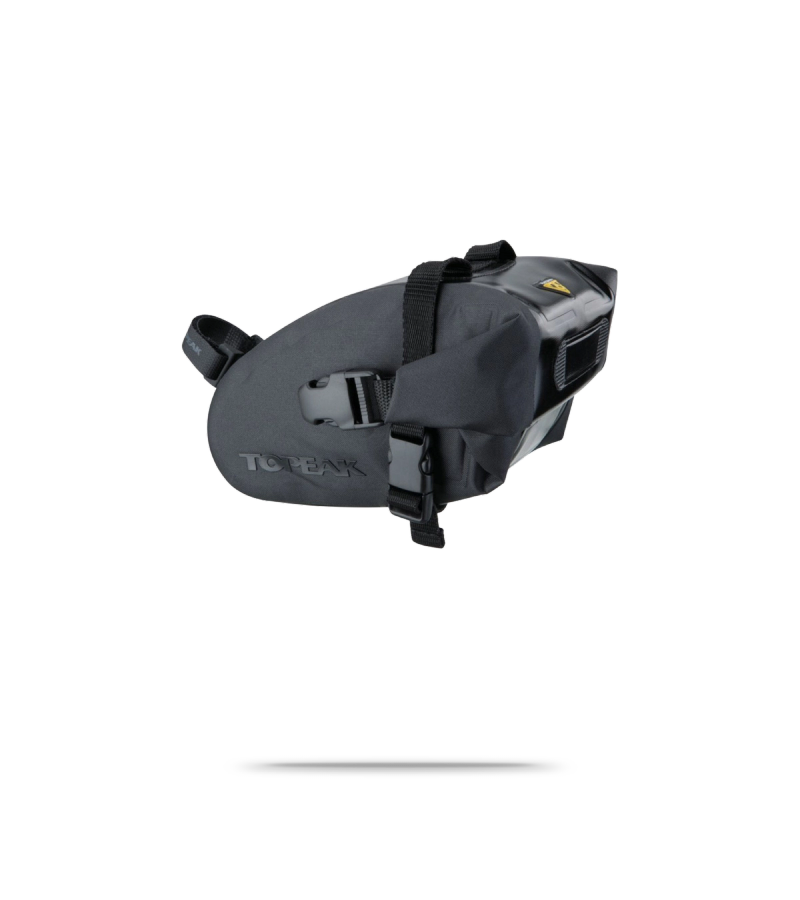 Wedge Drybag Medium Seatbag with Strap Mount