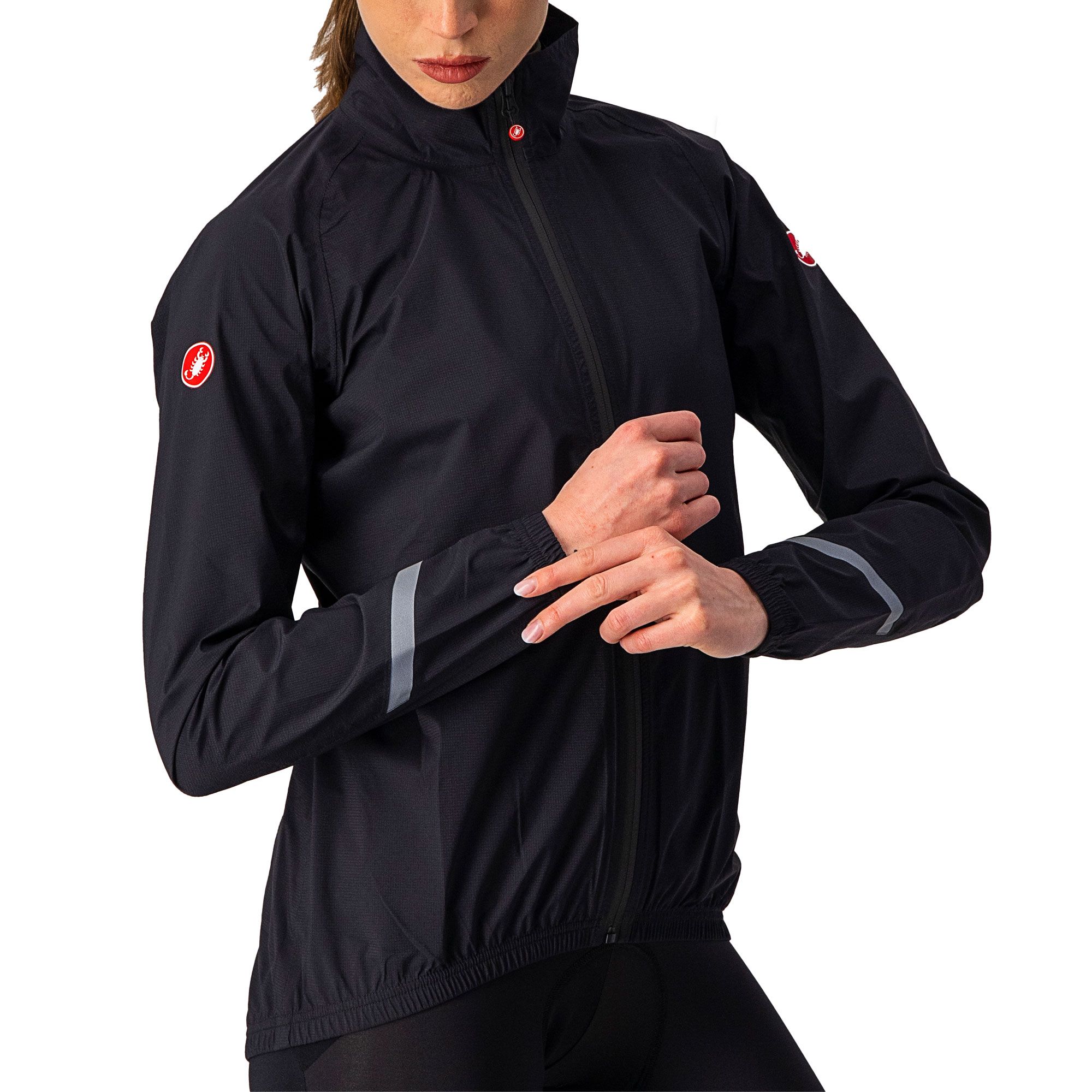 Emergency 2 Womens Rain Jacket