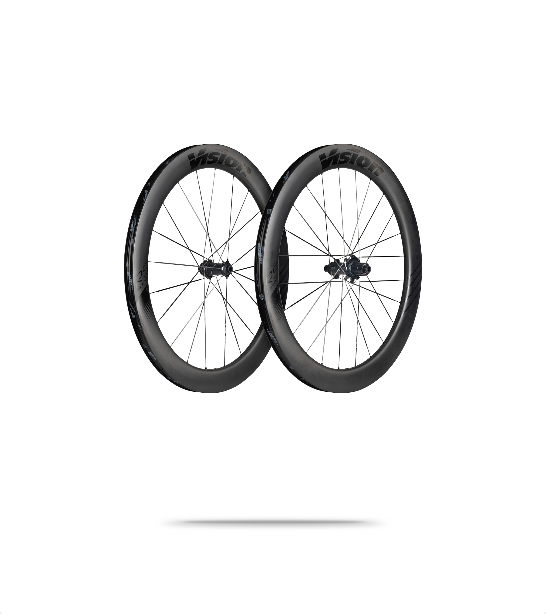Metron 60 RS SL Disc Carbon Wheelset